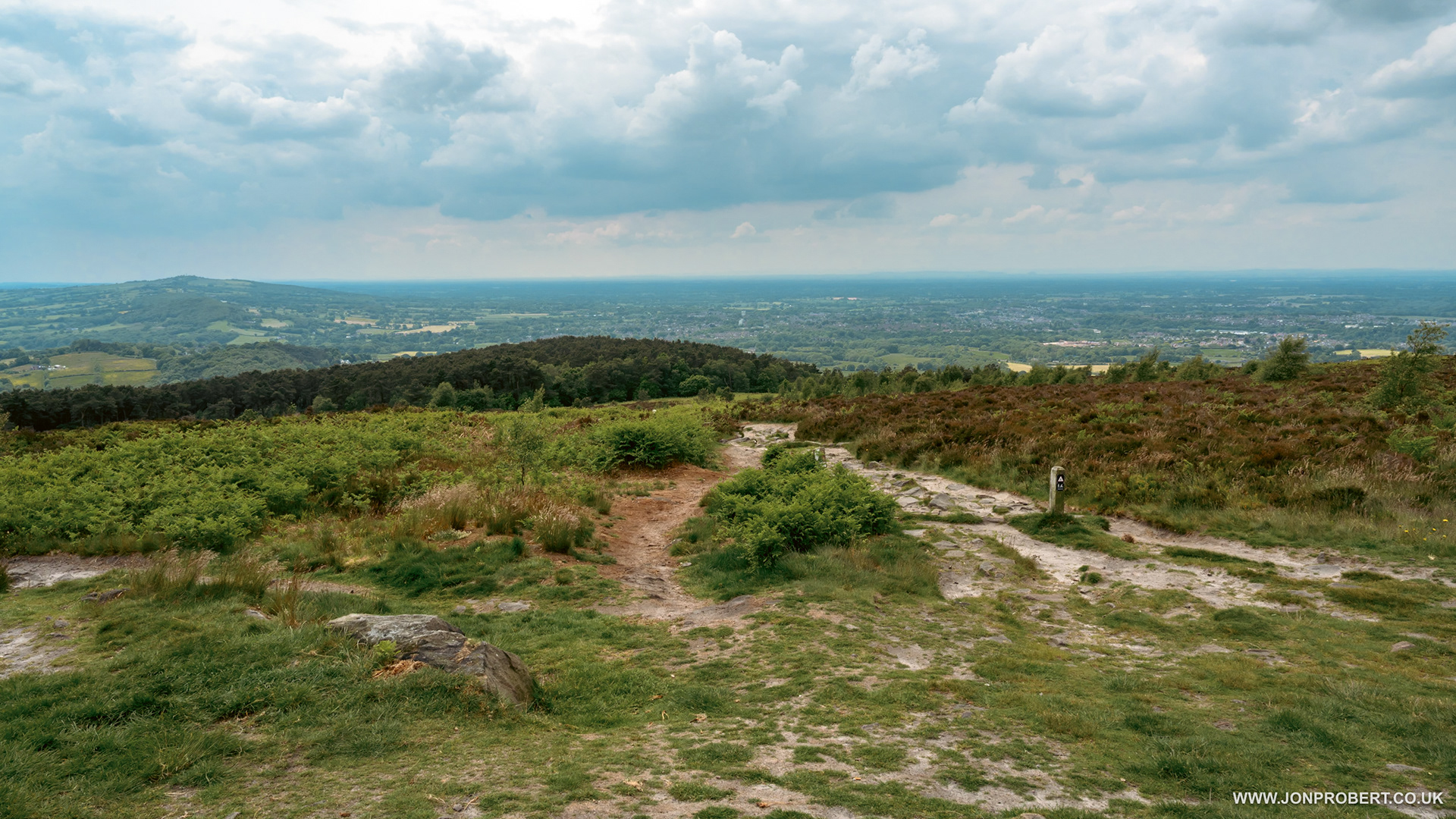The Cloud, Congleton