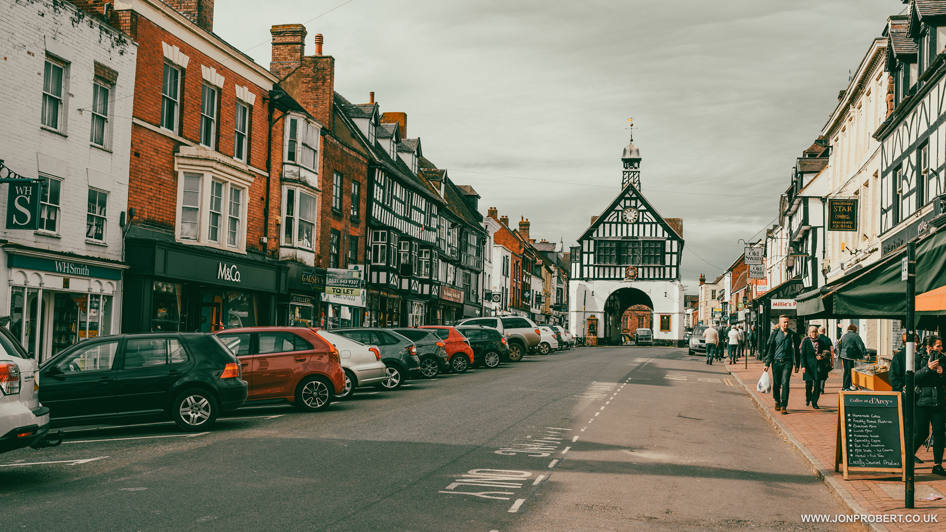 Bridgnorth Town Hall