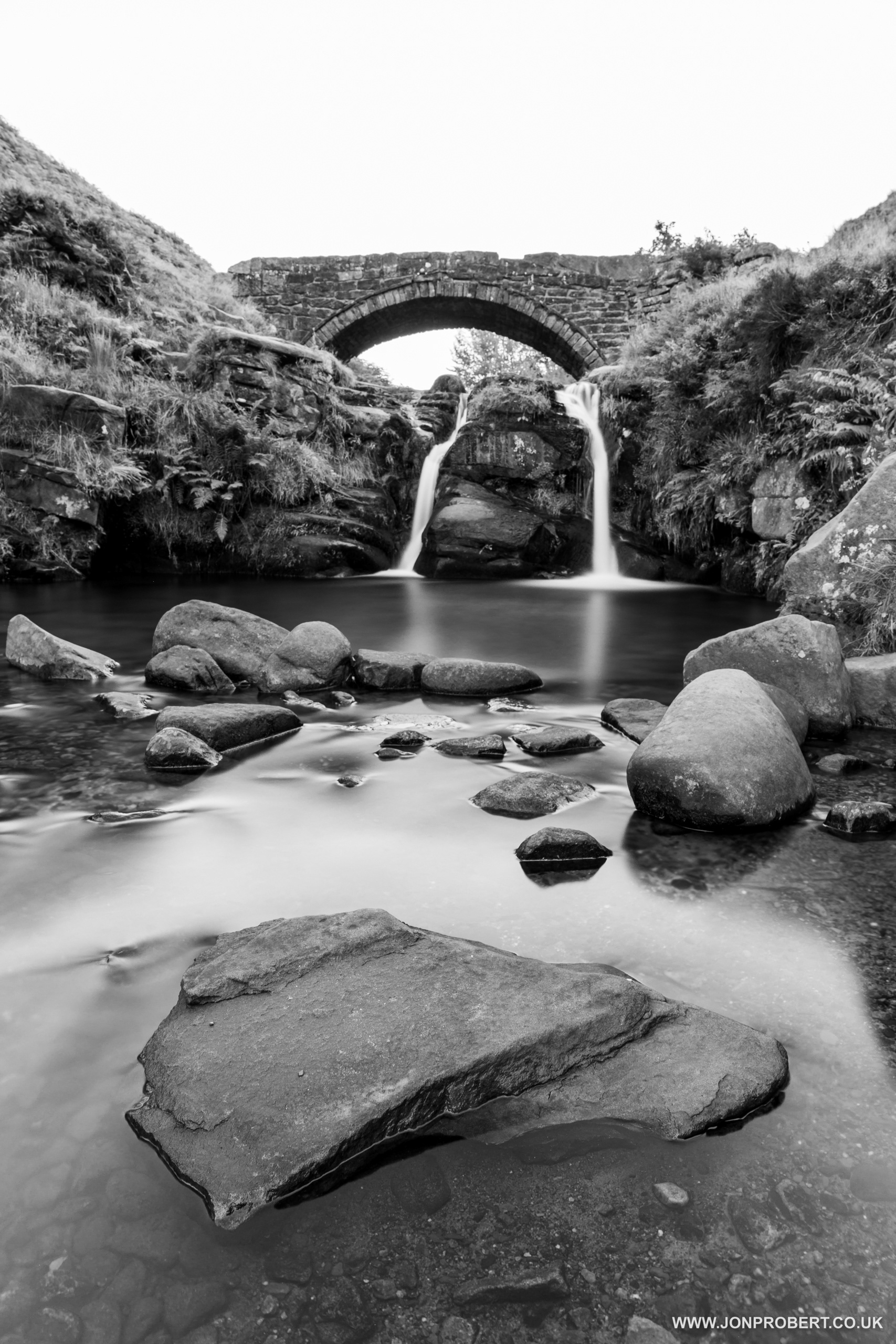 ~11min, f/11, ISO 100 (24-70mm f/2.8 S @ 24mm) @ 6:00am (10 stop filter)