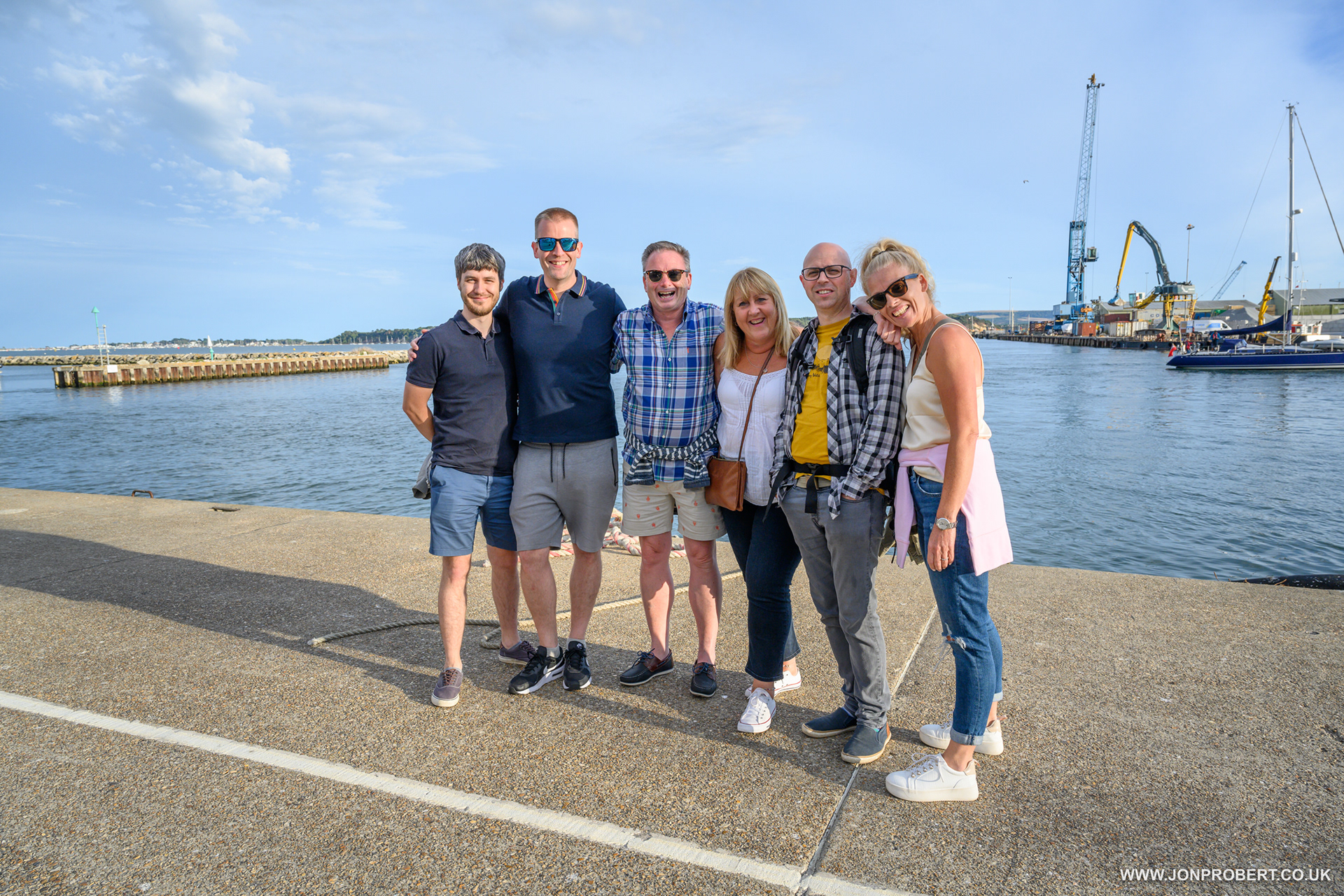 James, Mike, George, Sandra, Jim, Carol