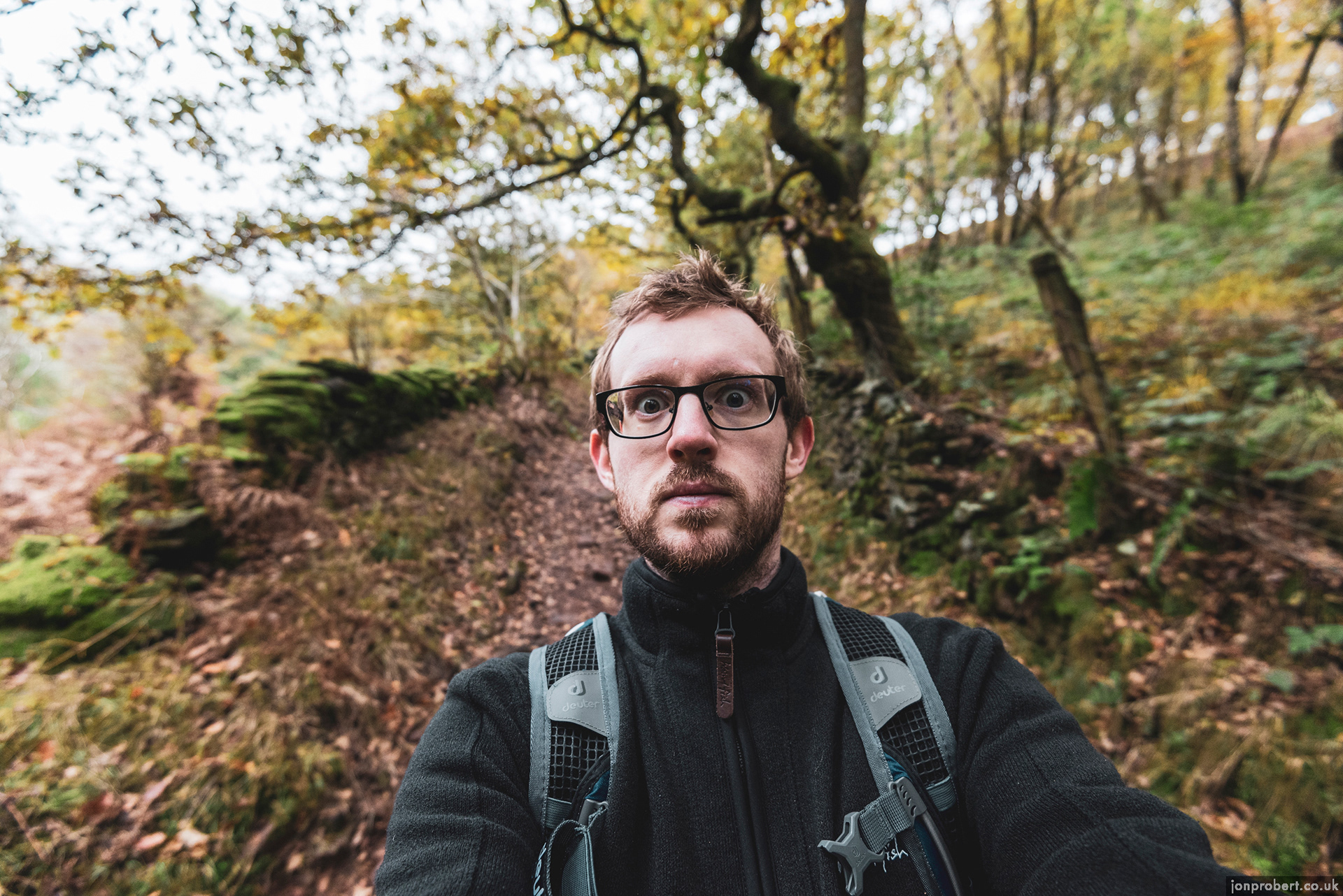 Selfie with a DSLR, I should be ashamed of myself.