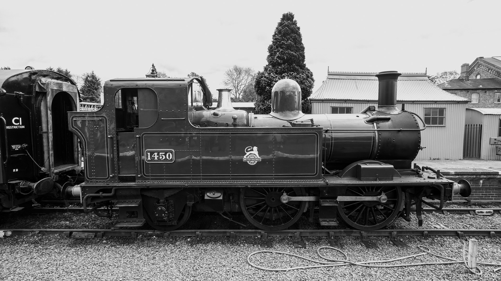 1450 GWR - Collett 1400 class