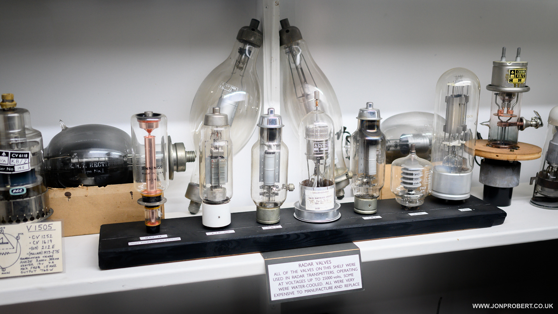 Radar Valves