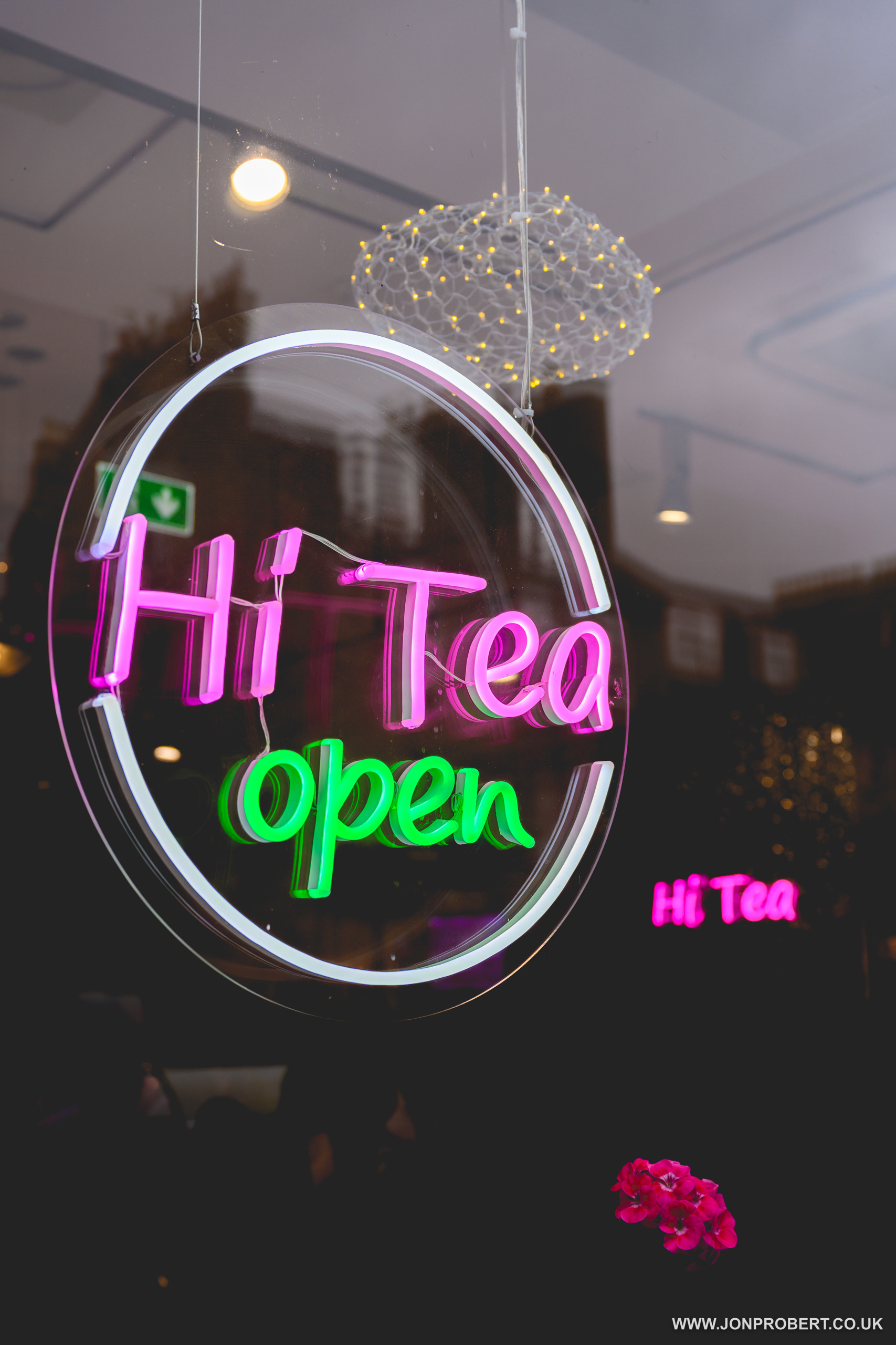 Hi Tea, Frederick Street