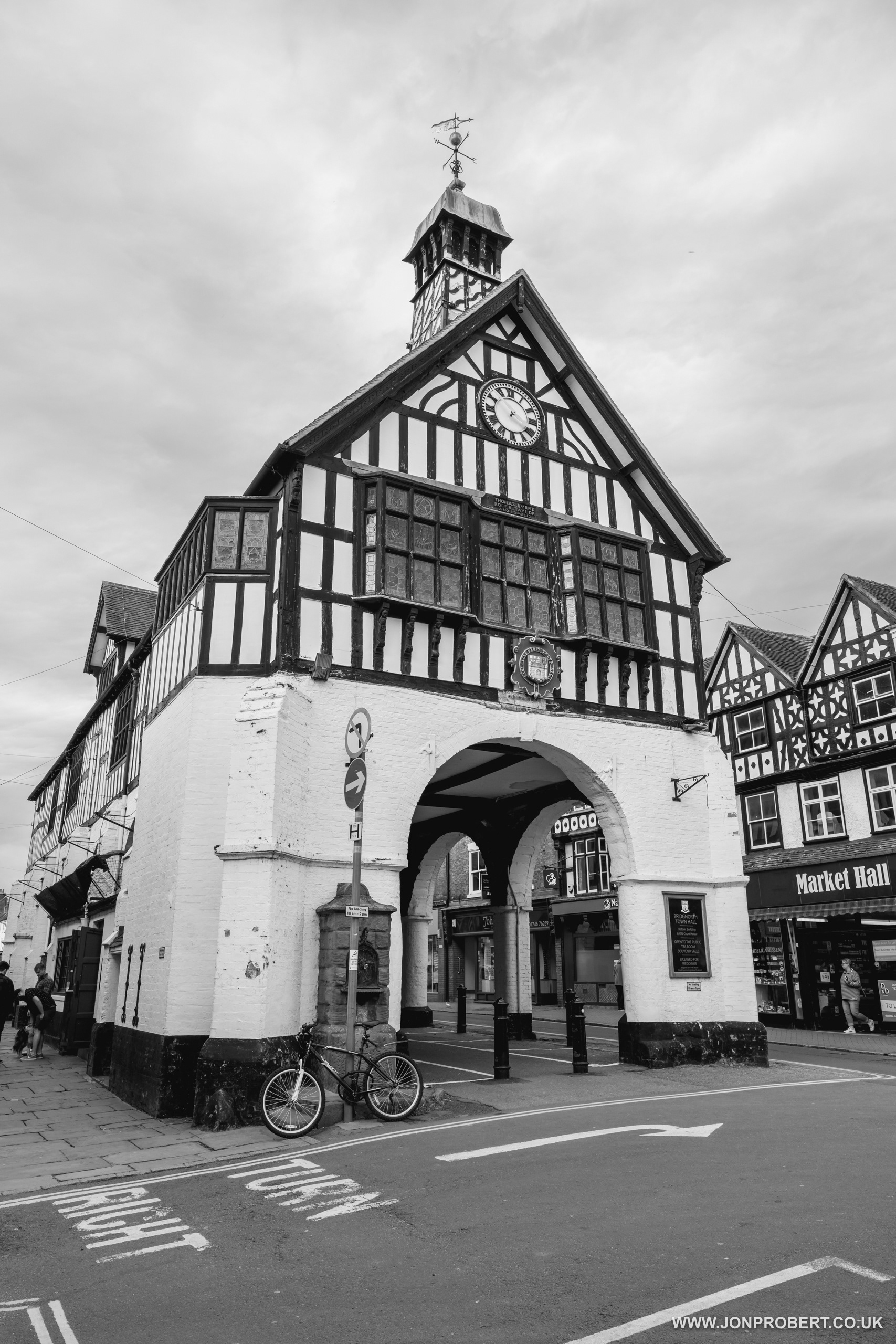Bridgnorth Town Hall