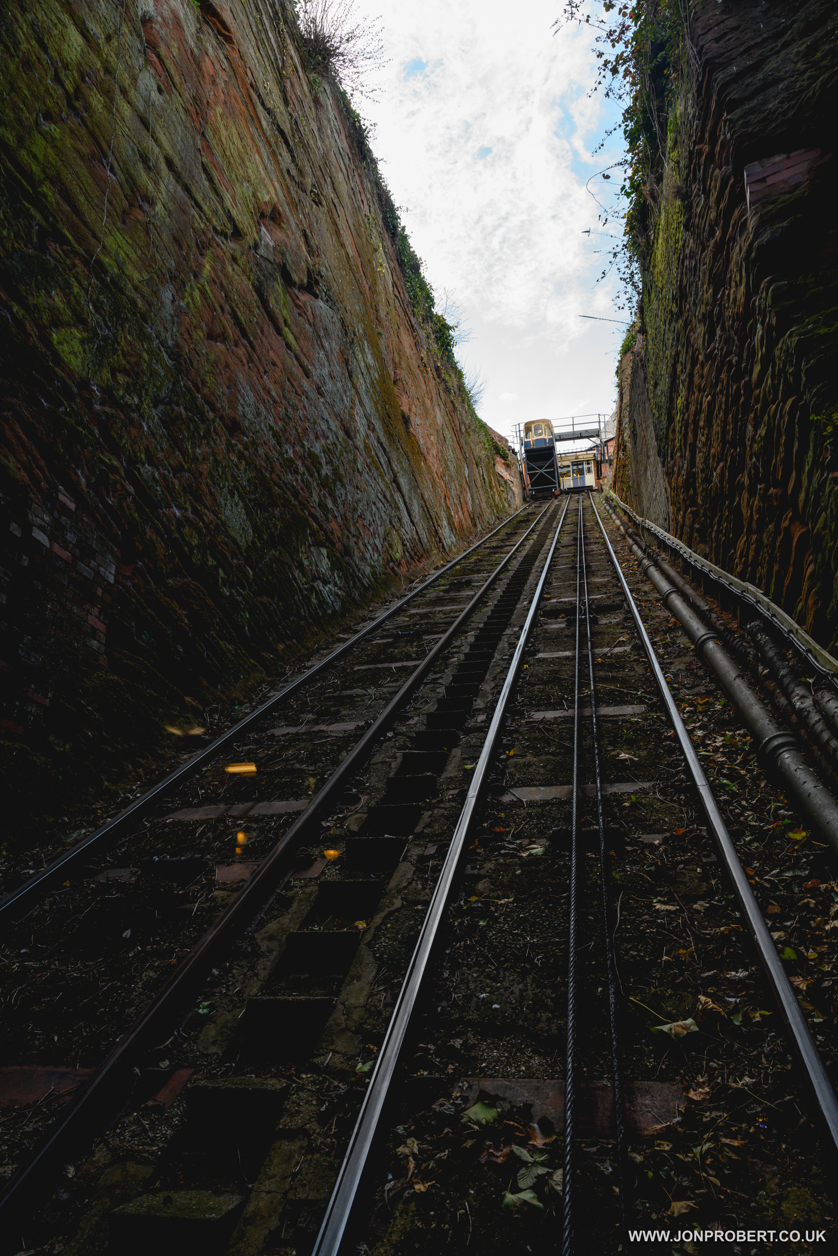 Bridgnorth Cliff Railway