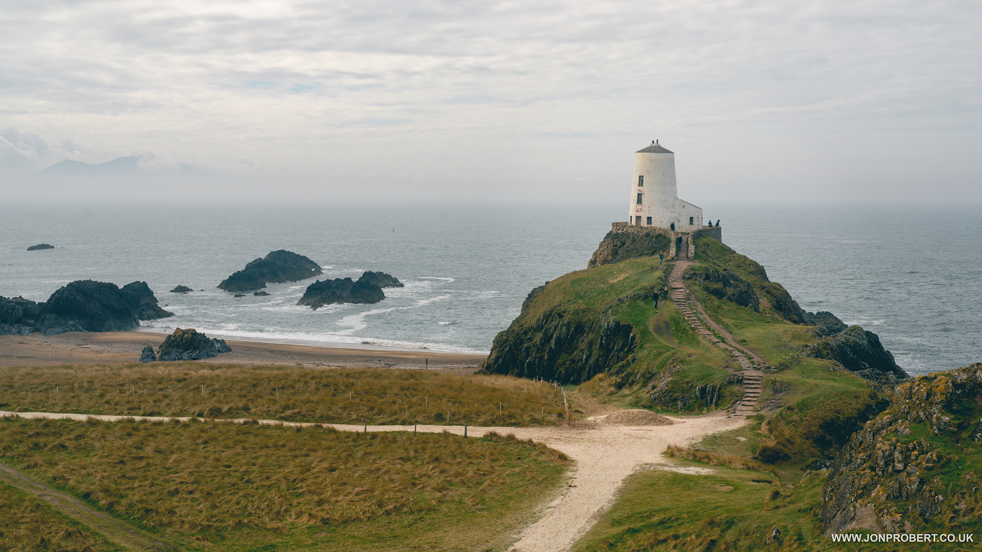 Goleudy Tŵr Mawr