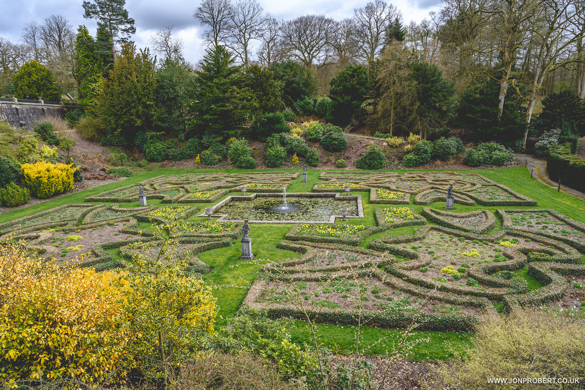 Italian Garden
