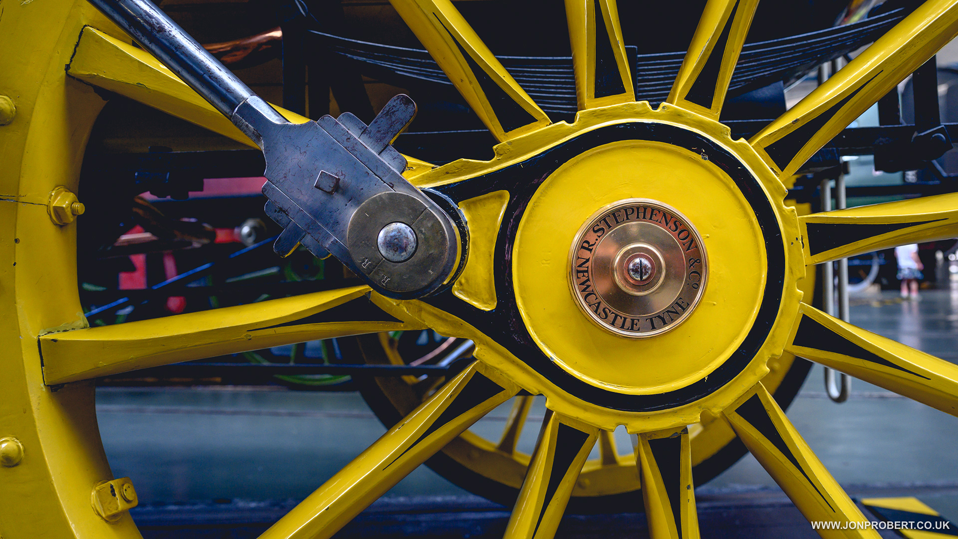 The Rocket Replica built in 1934