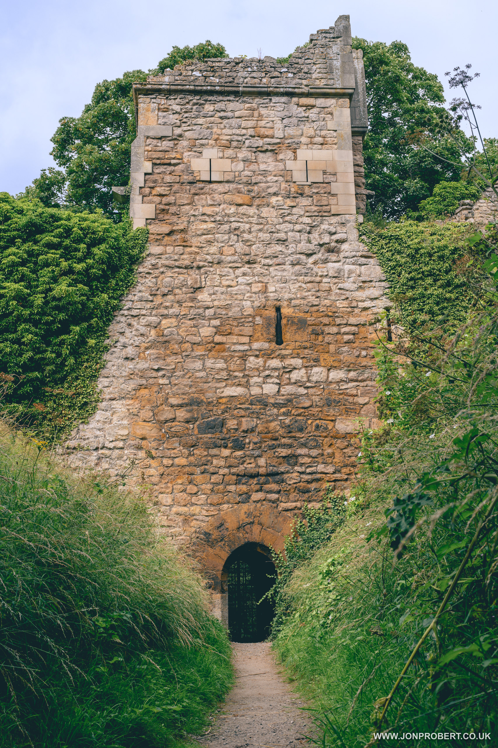 Pickering Castle