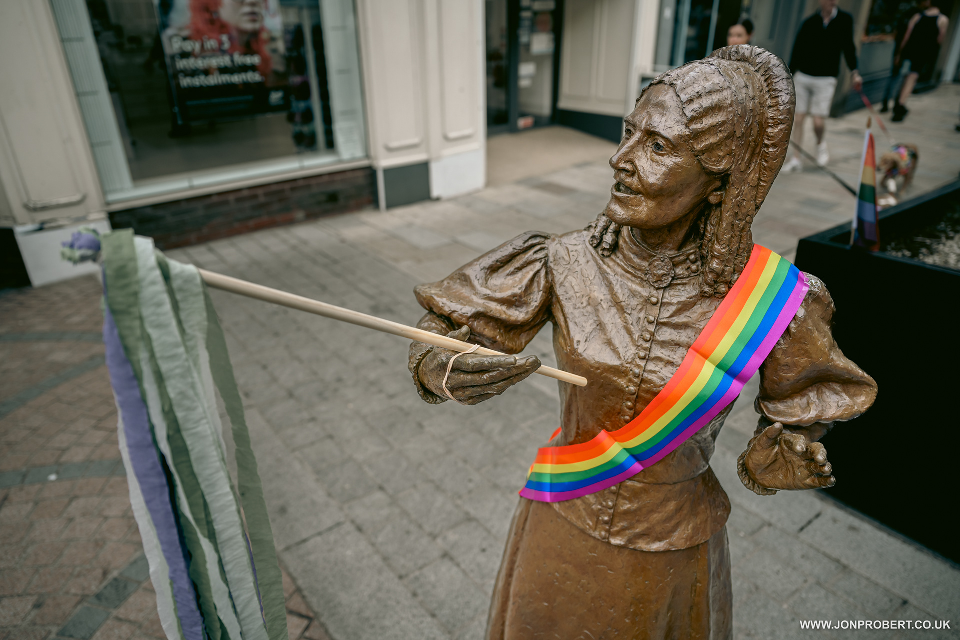 Elizabeth Wolstenholme Elmy