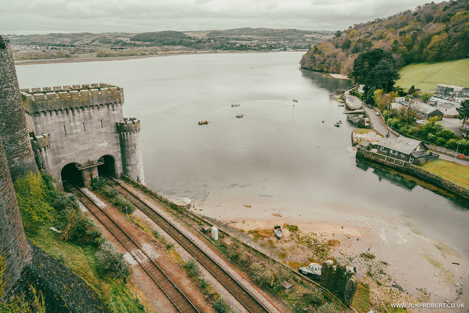 Conwy Castle