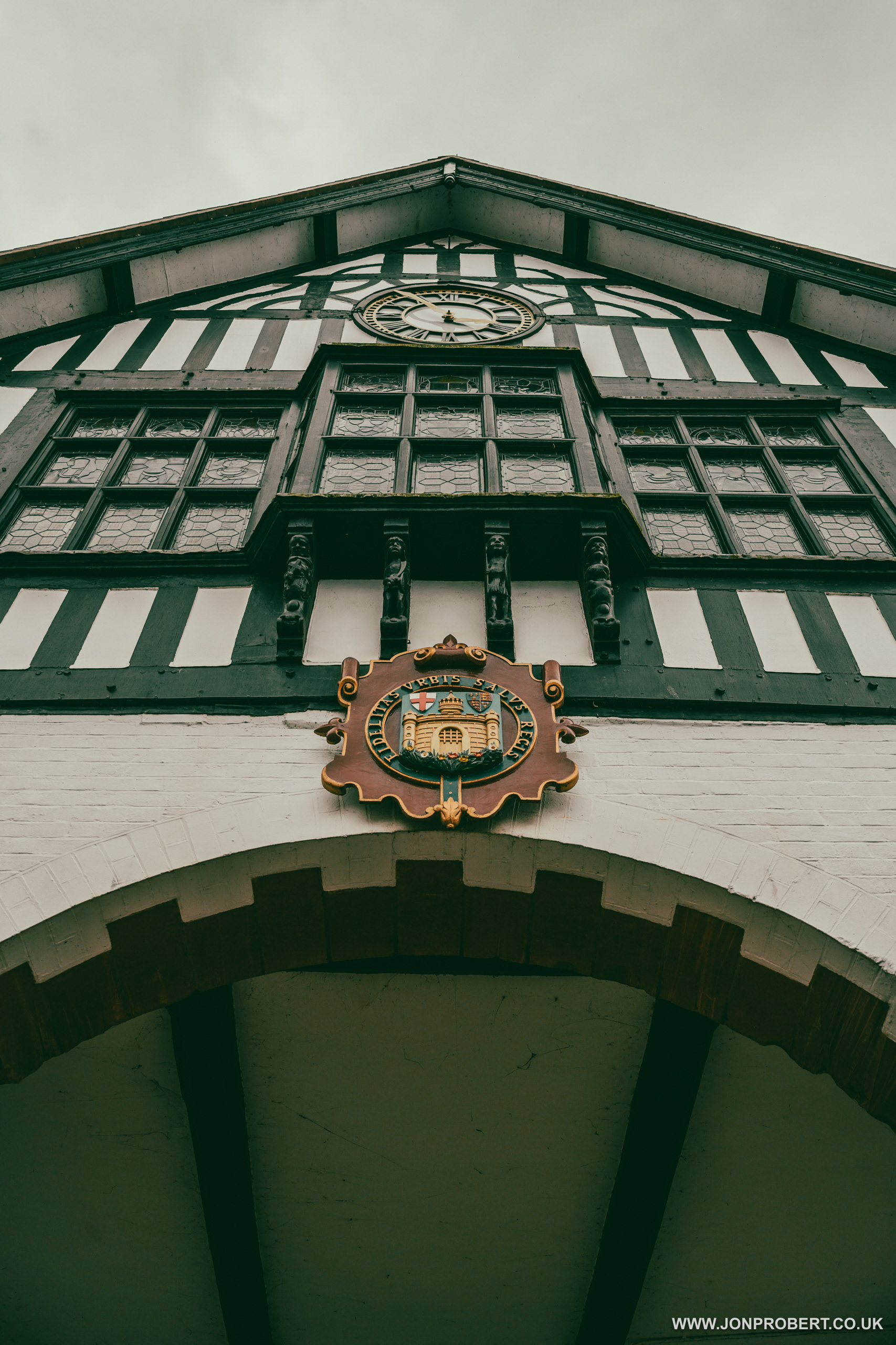 Bridgnorth Town Hall