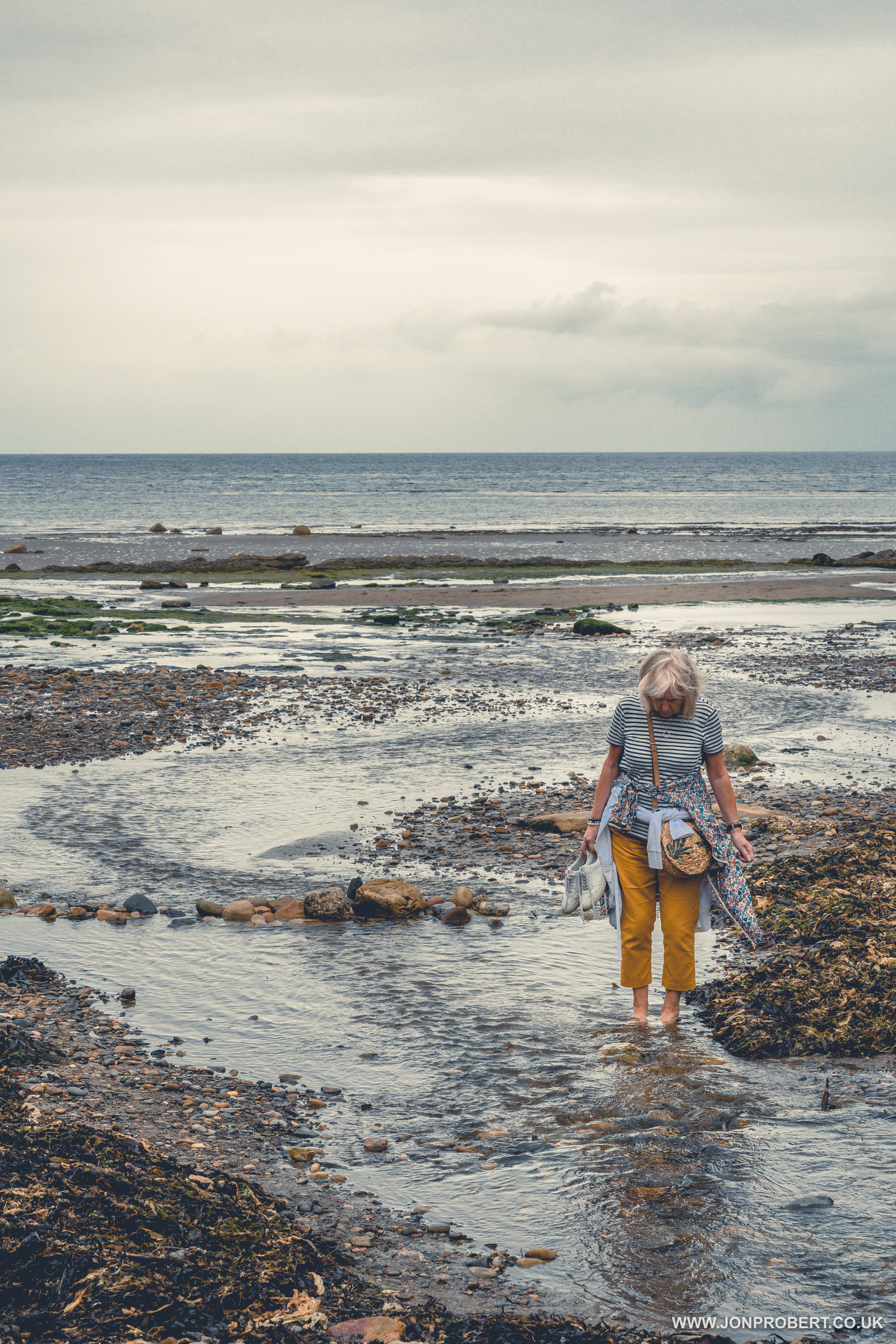The delights of the British seaside...