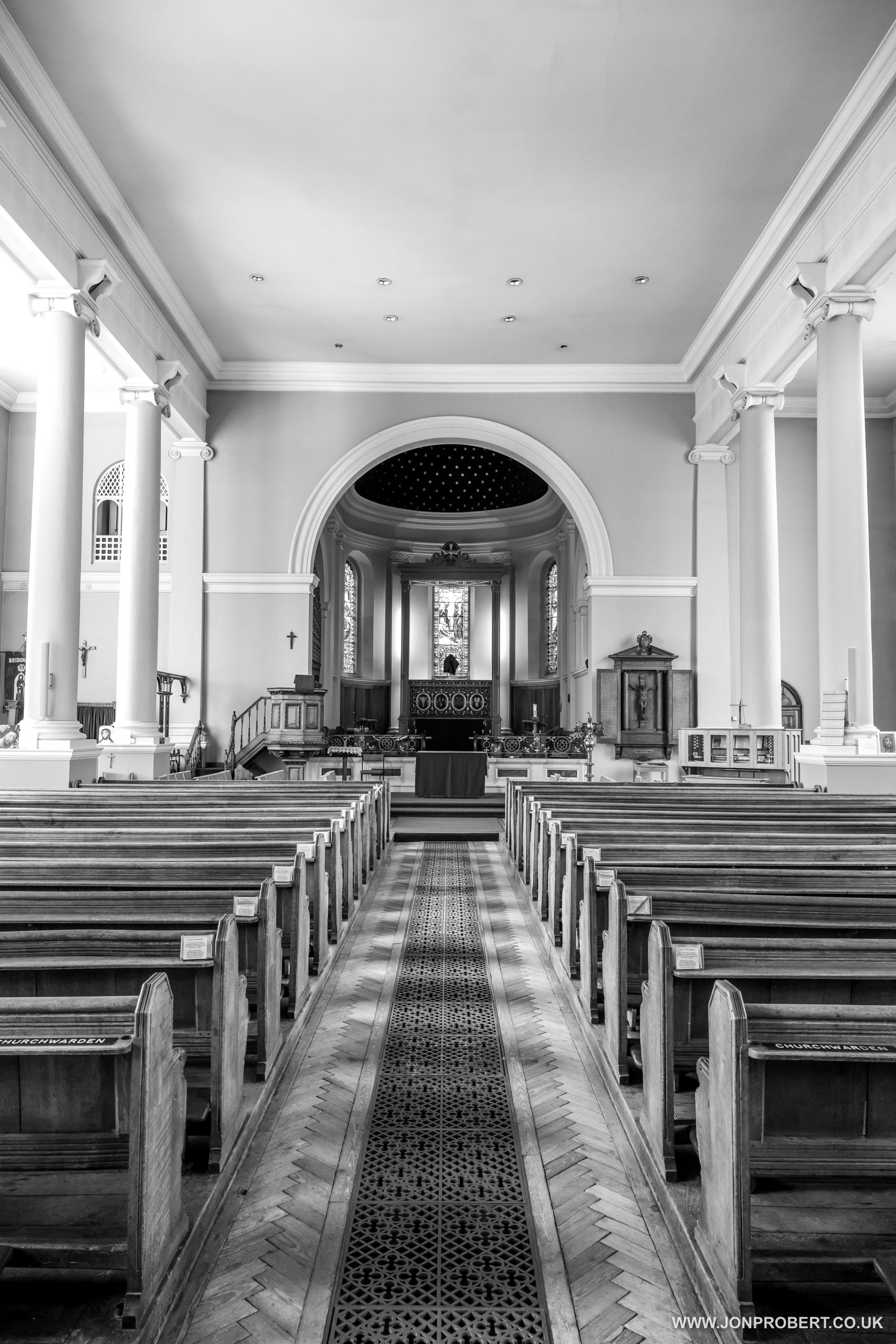 St Mary Magdalene Church