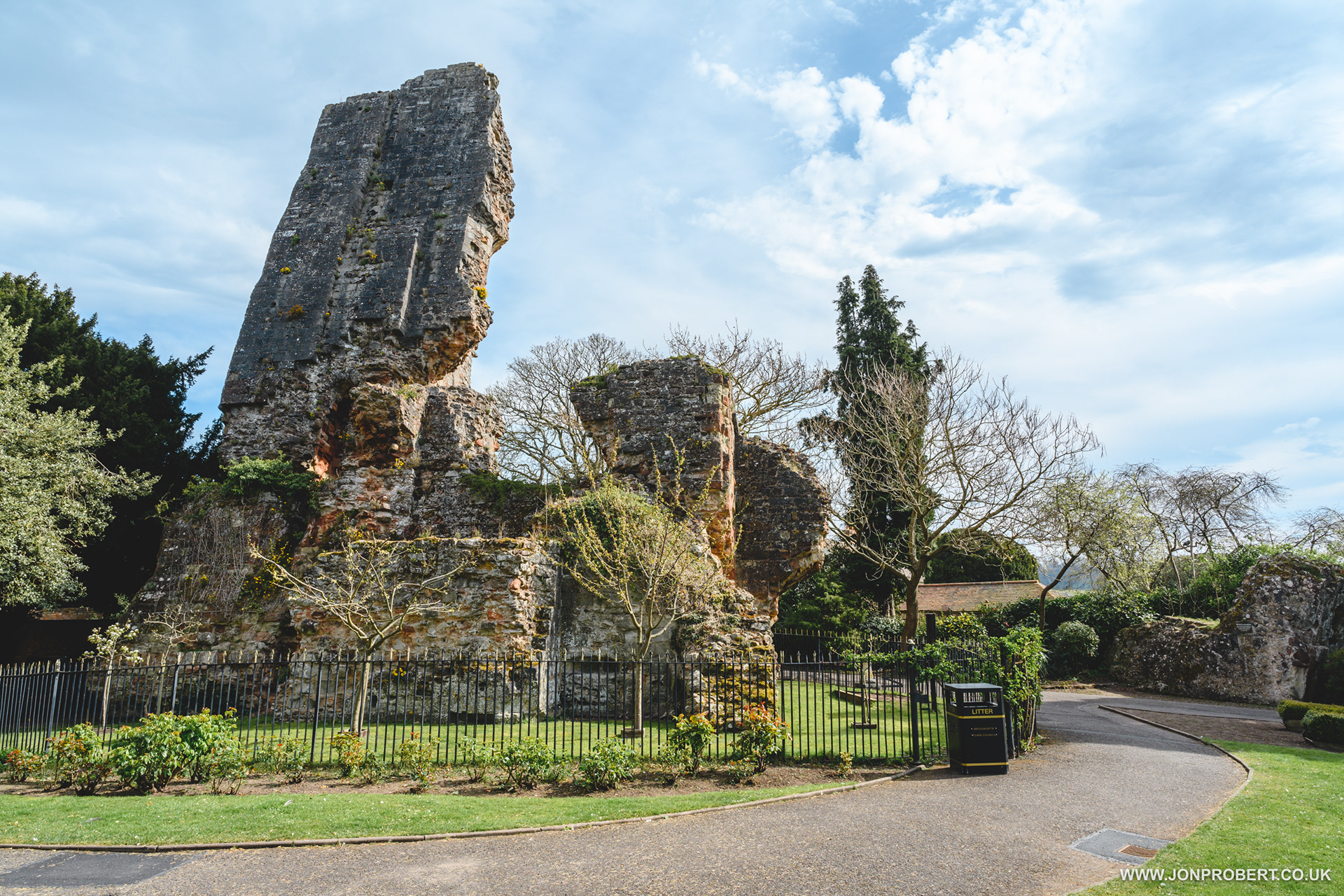 Bridgnorth Castle