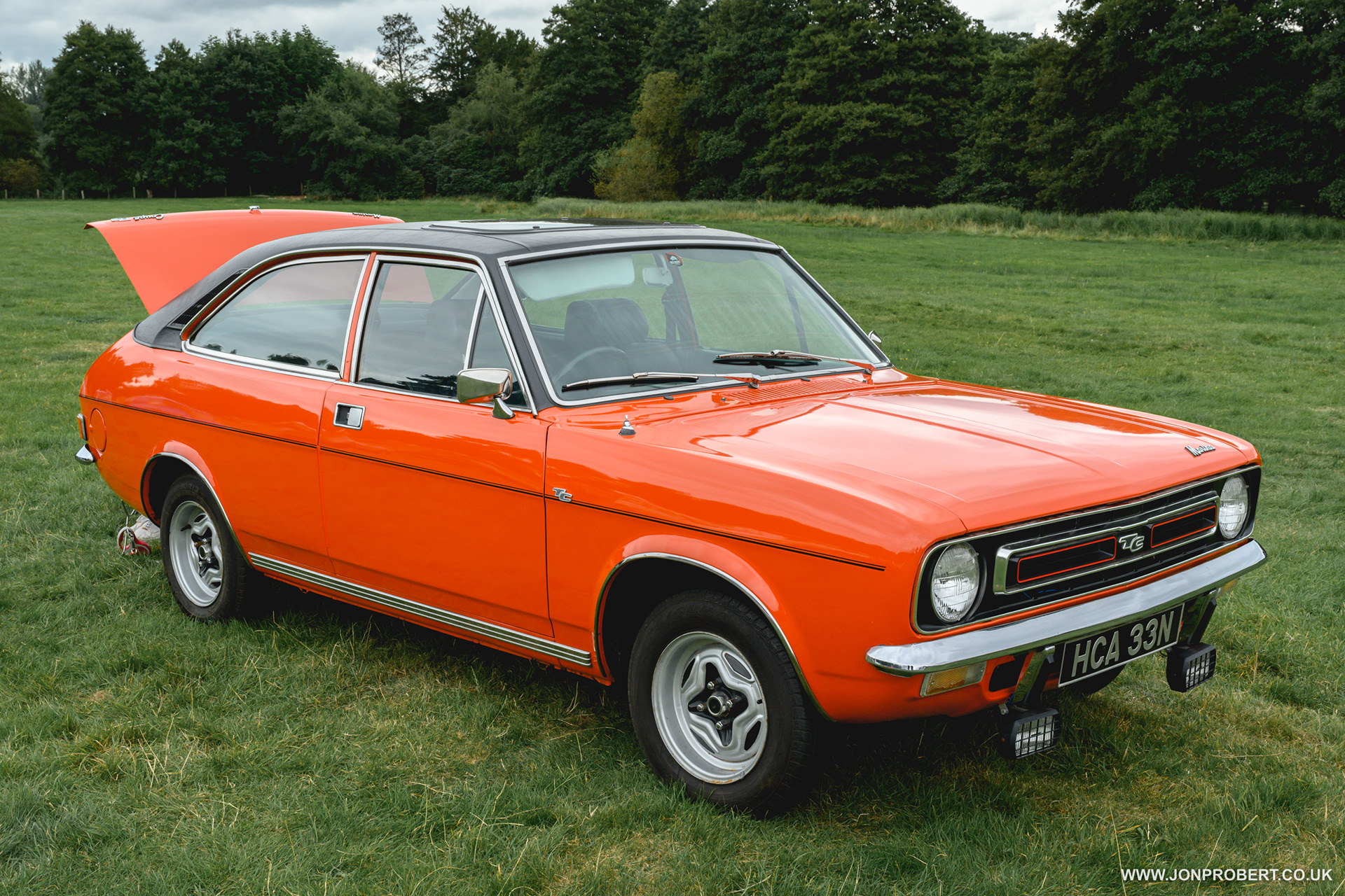 Morris Marina