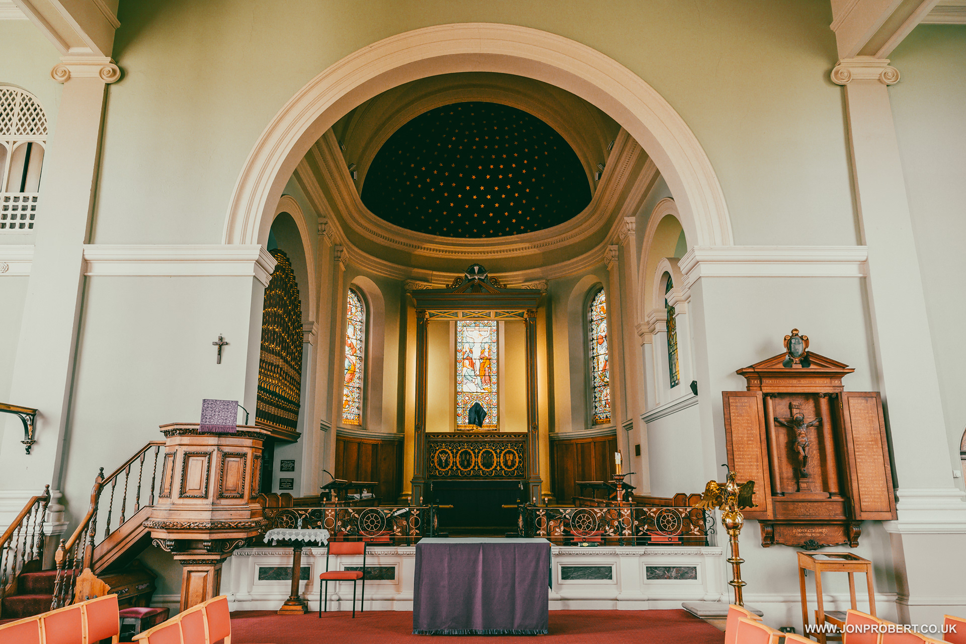 St Mary Magdalene Church