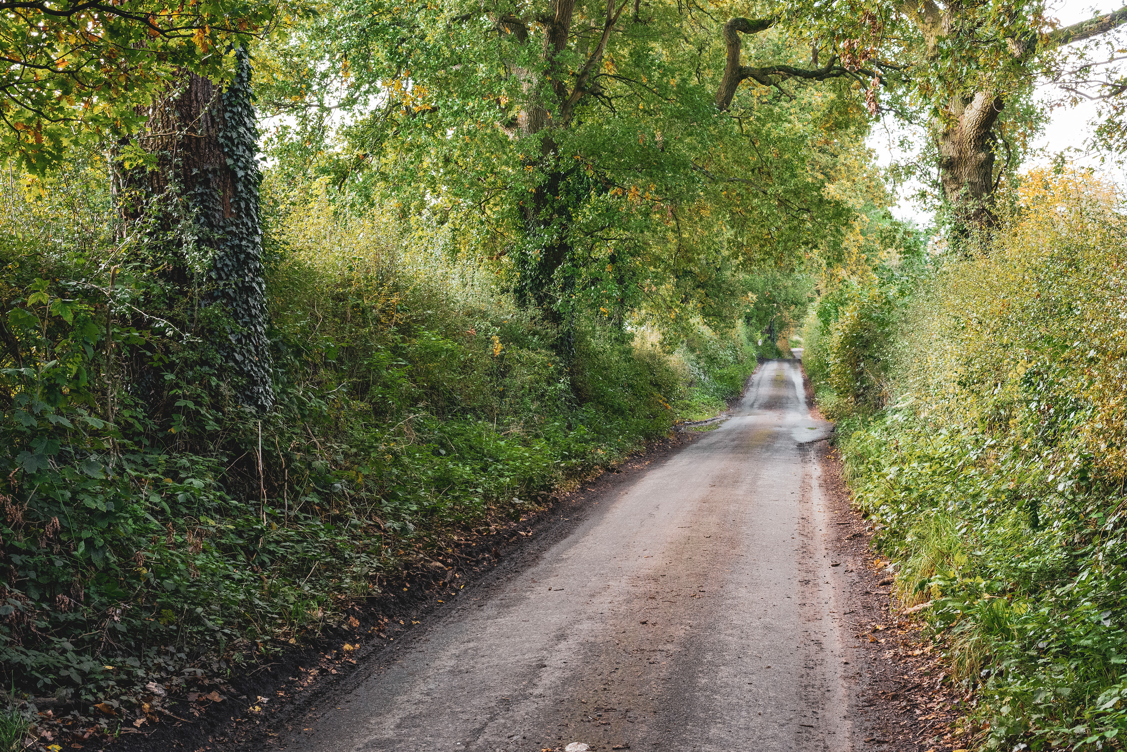 New Road