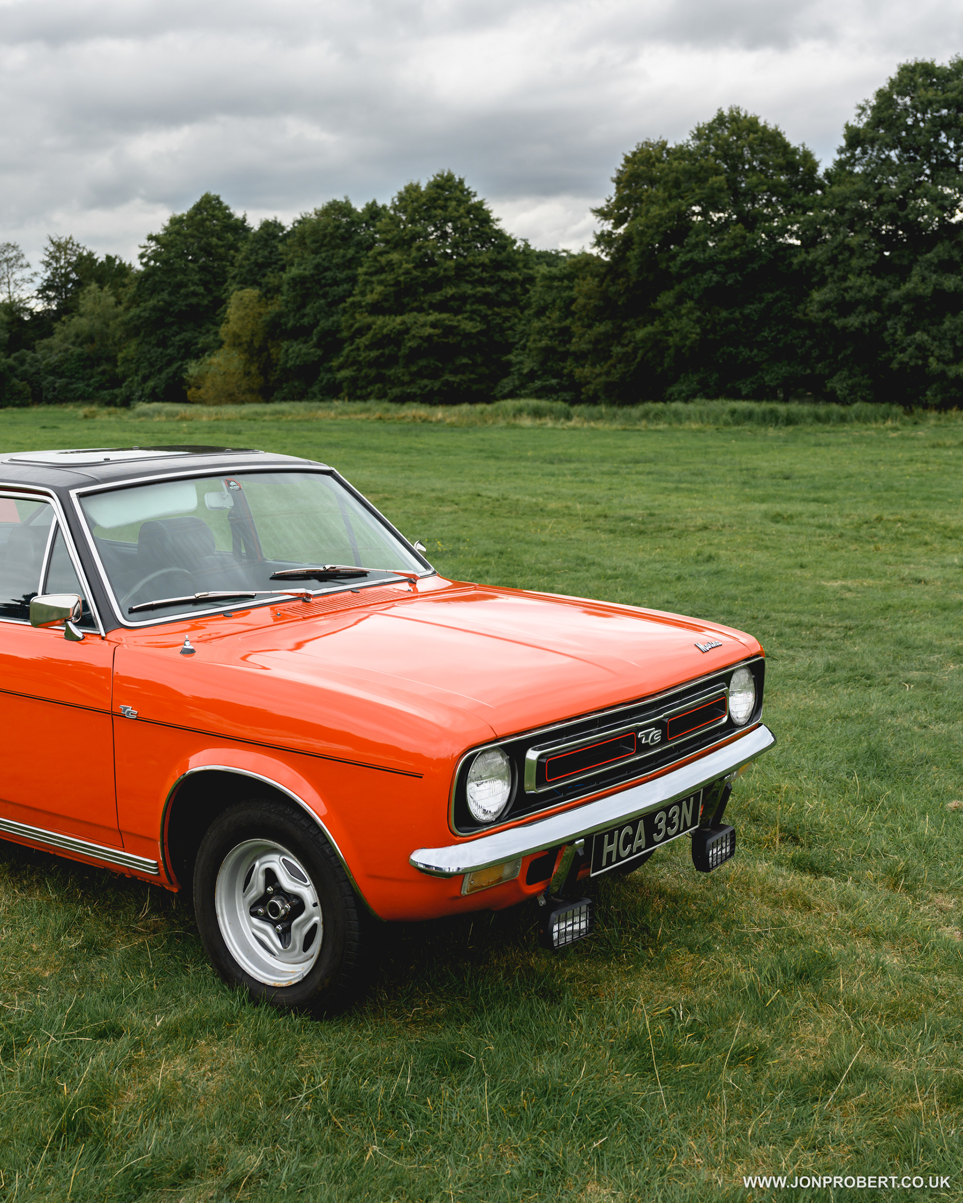 Morris Marina