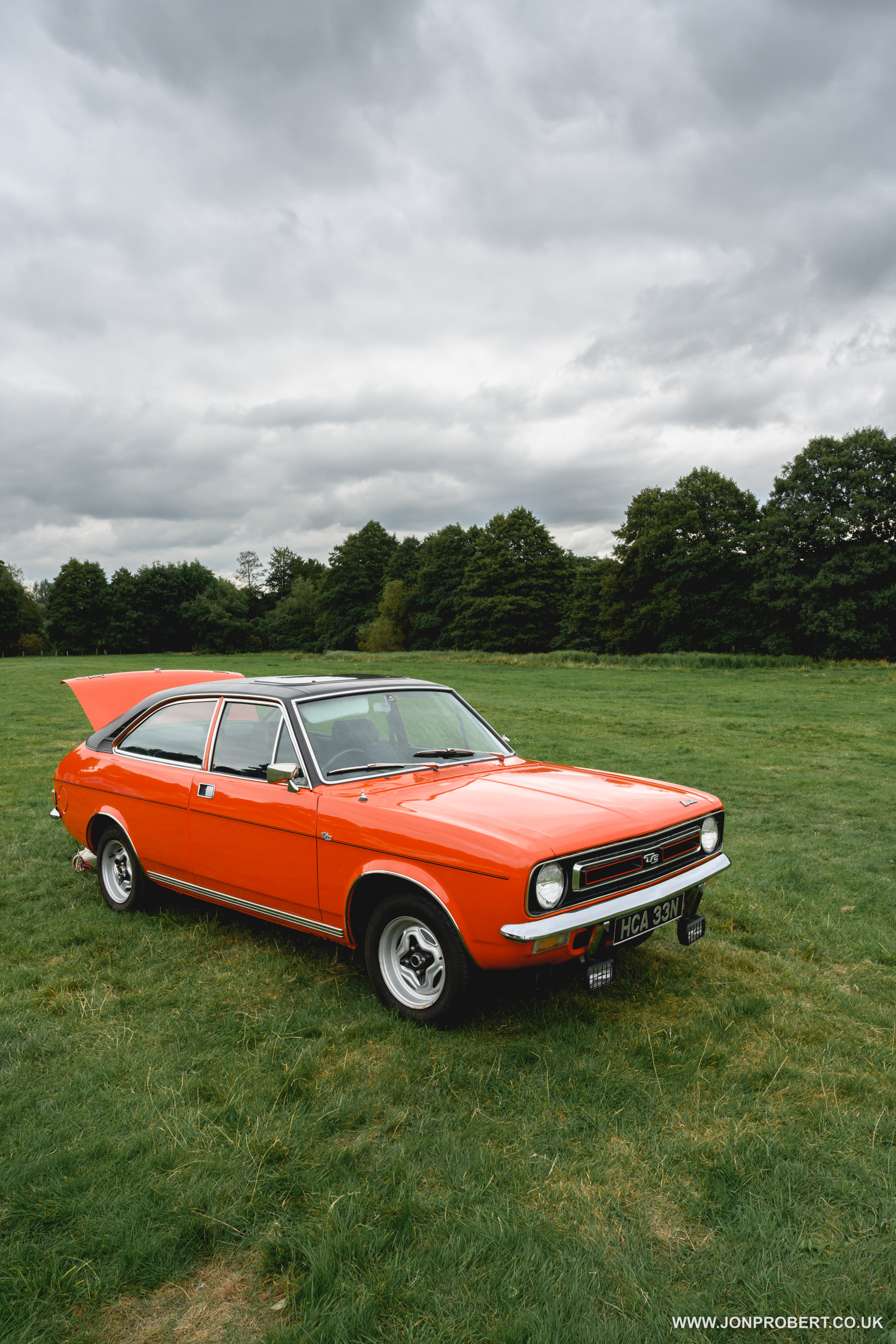 Morris Marina