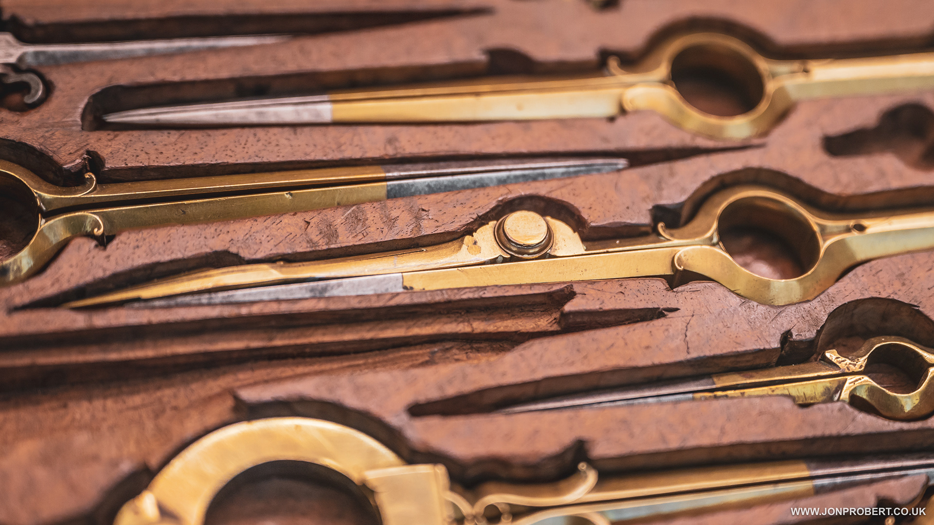 Standard writing tools