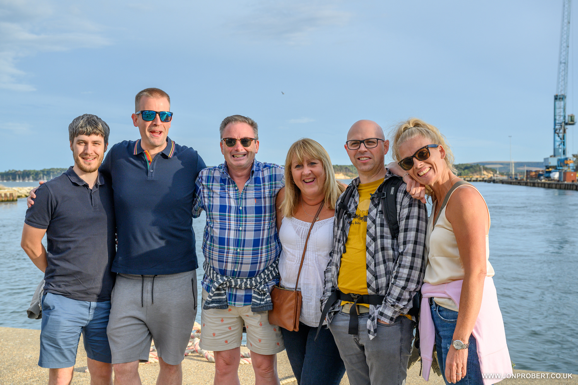 James, Mike, George, Sandra, Jim, Carol
