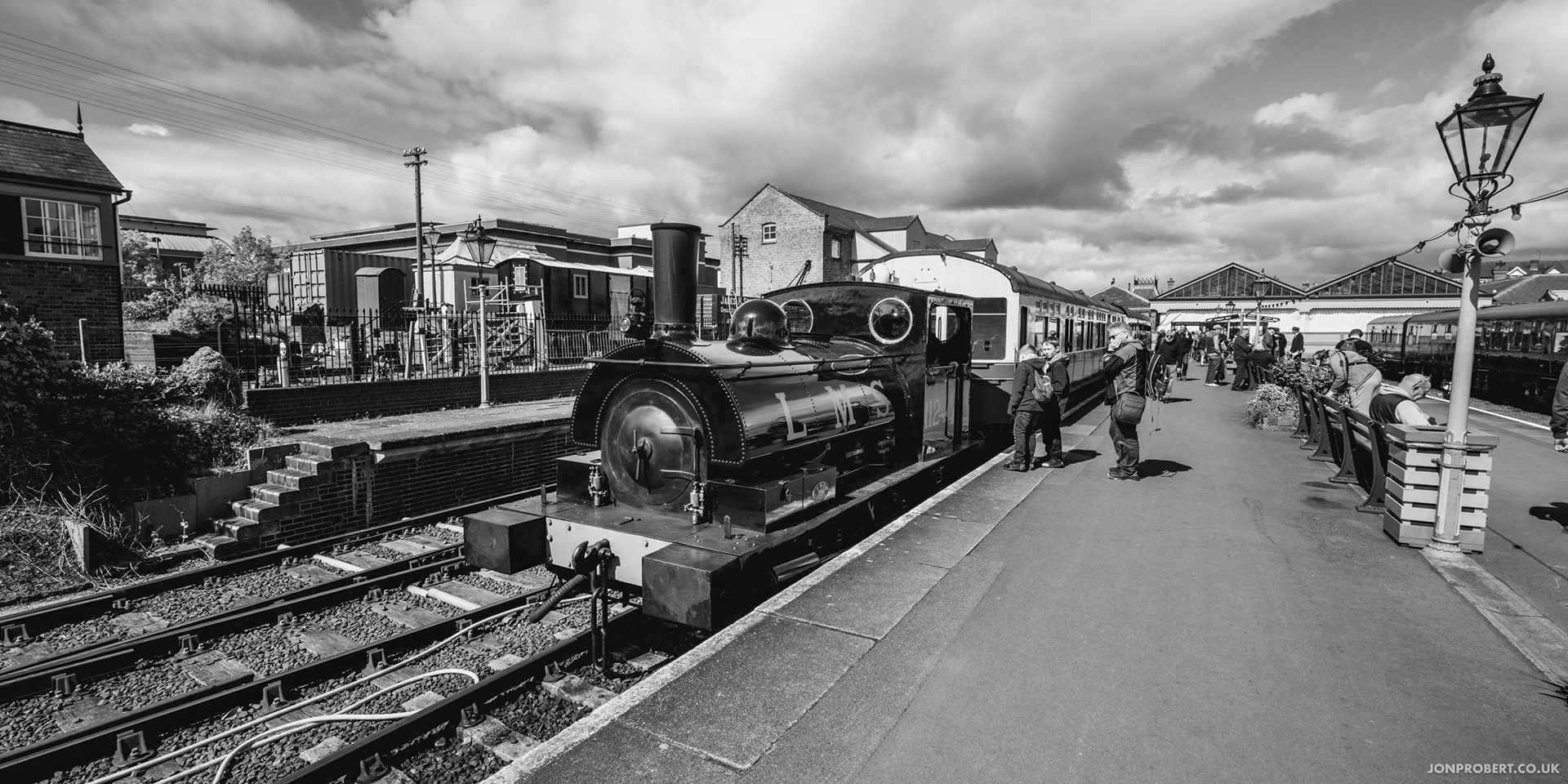 LMS 'Pug' 11243