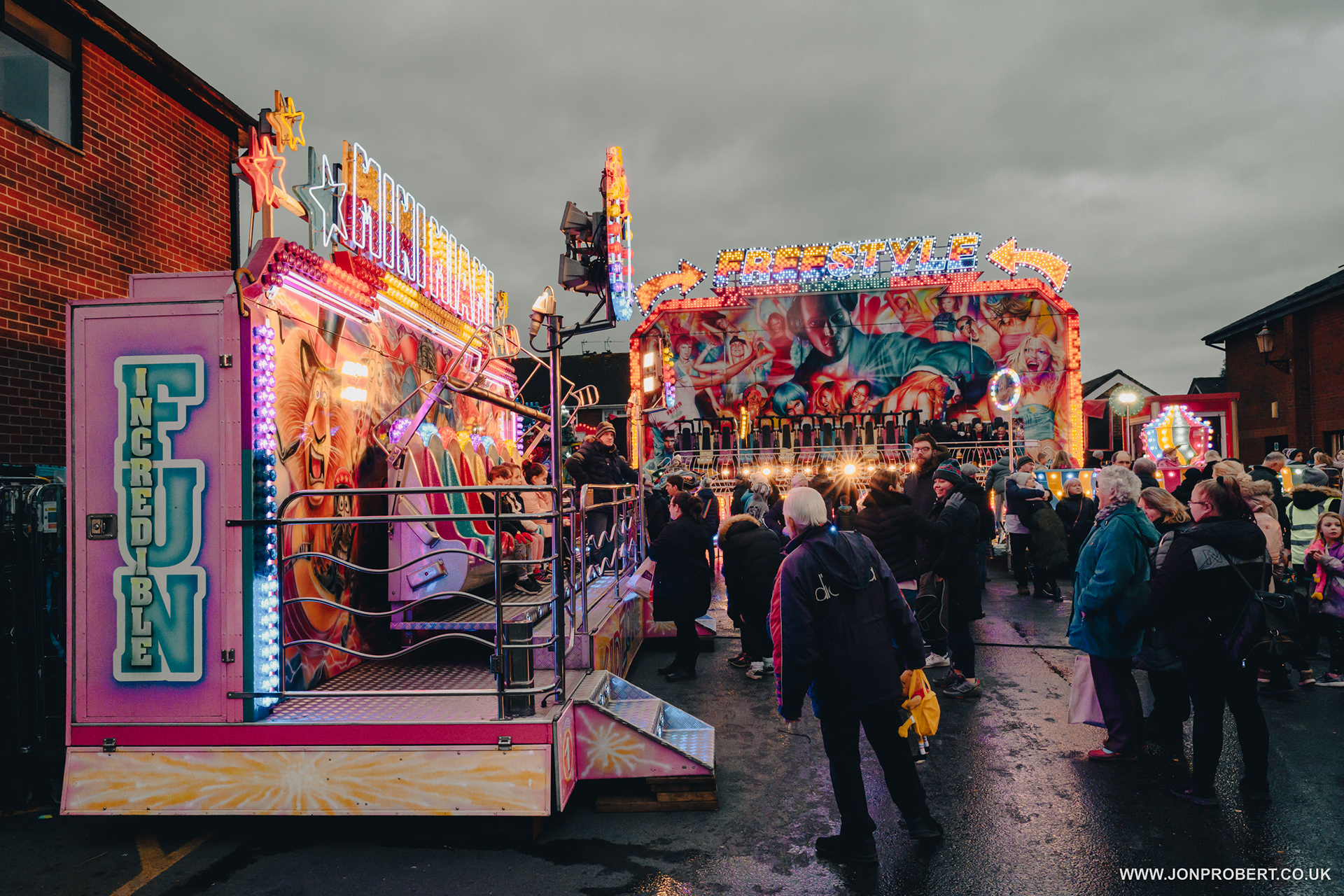 Fun fair