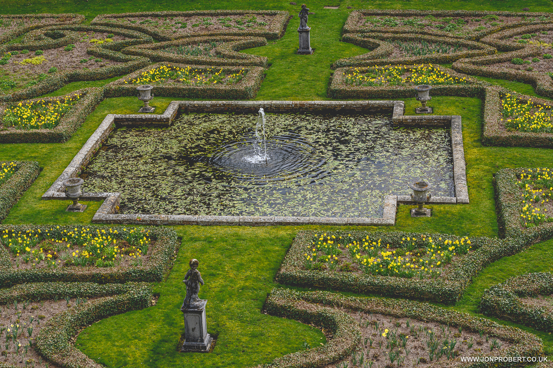 Italian Garden