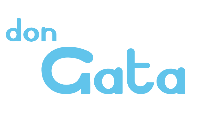 don Gata logo