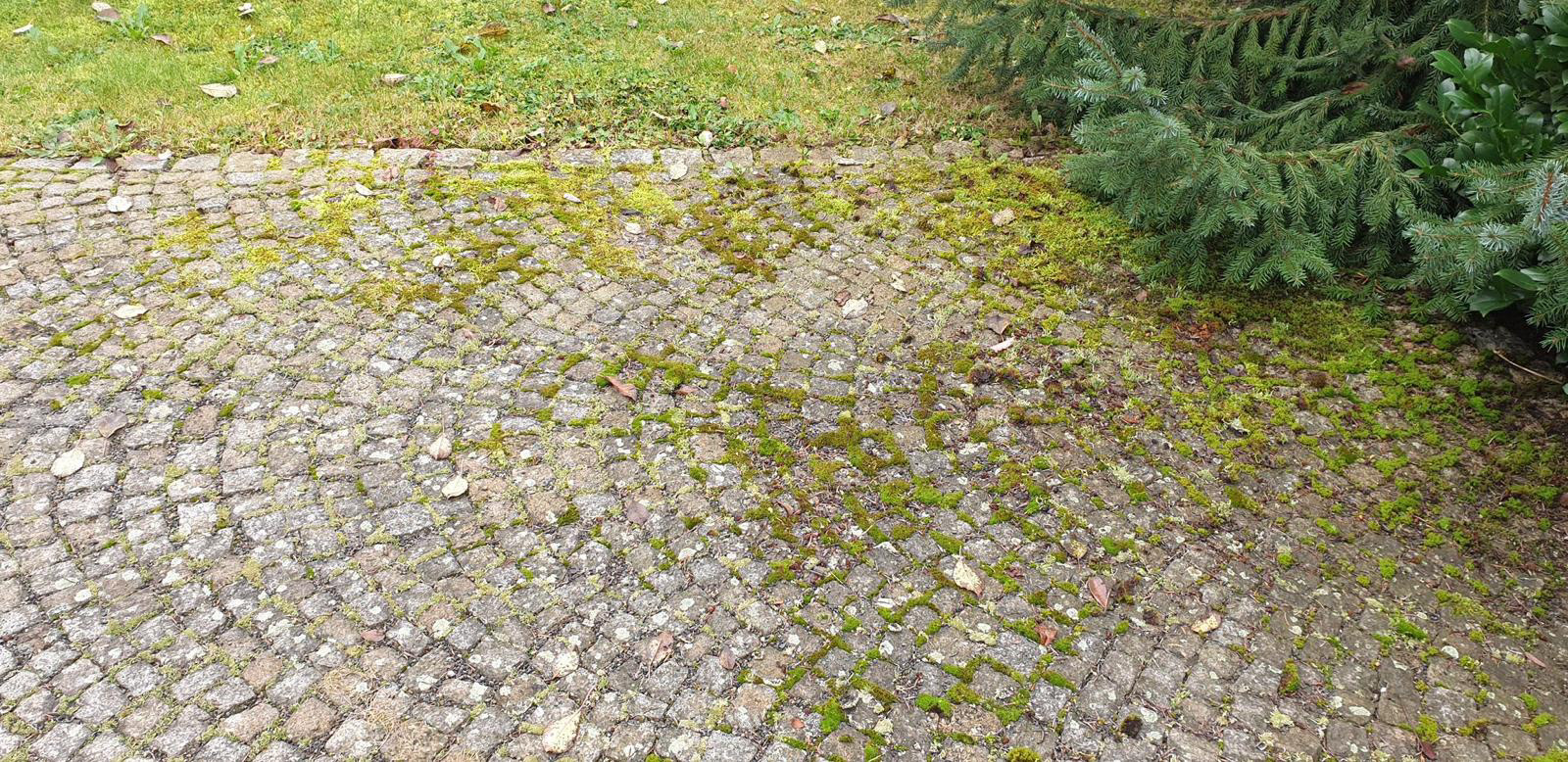 Před ošetřením tryskáním