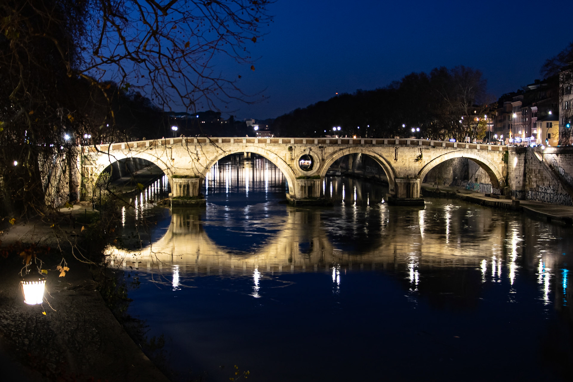Roma, Tevere