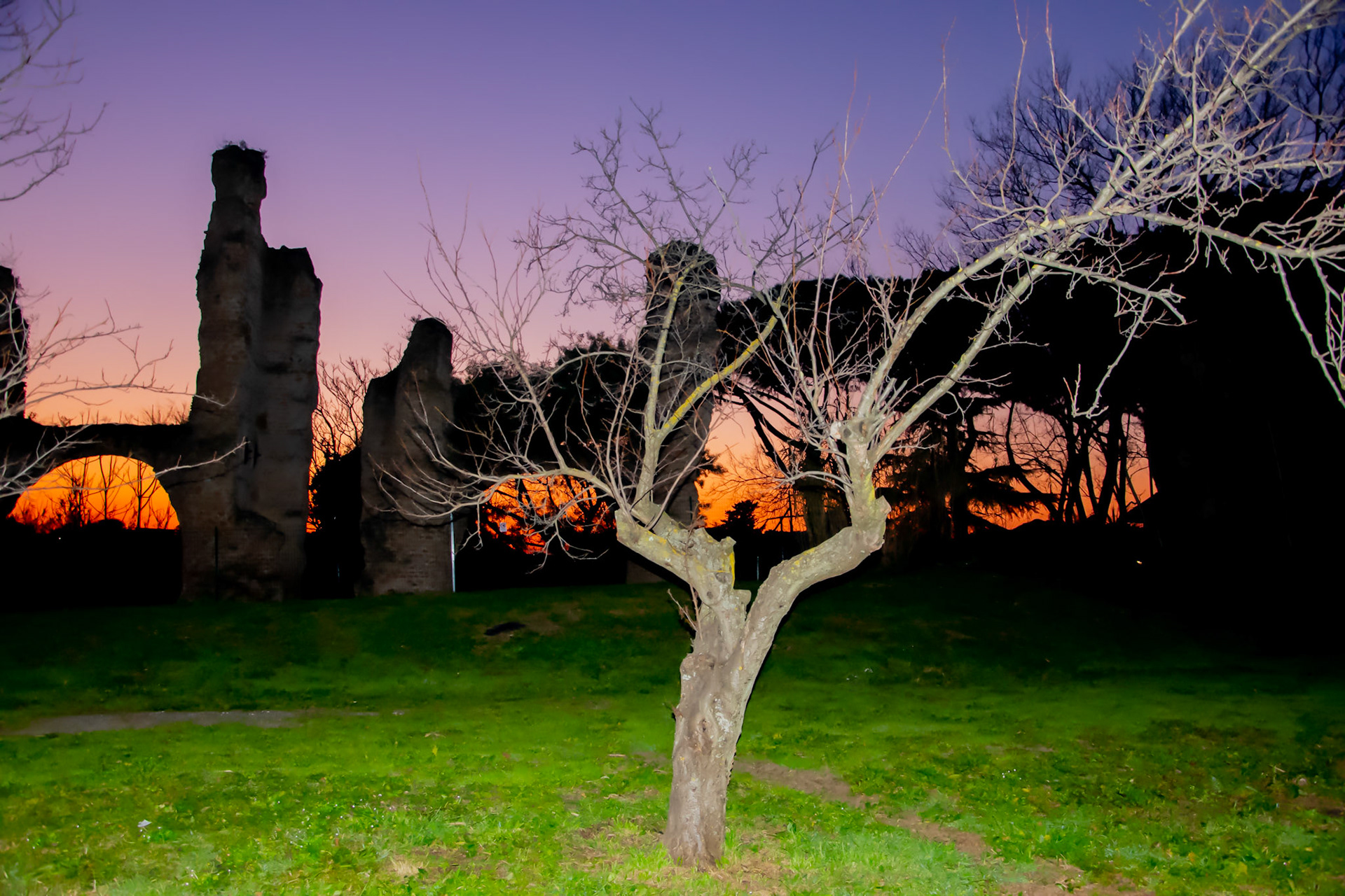 Roma, Parco di Torre del Fiscale