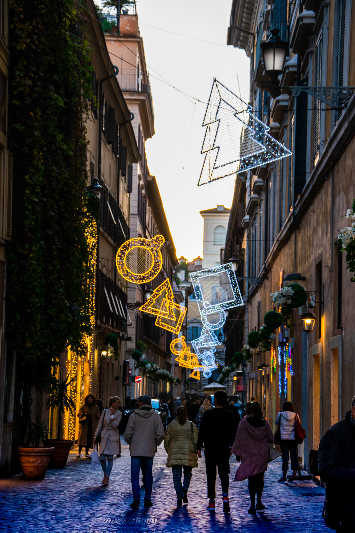 Roma, Natale 2019