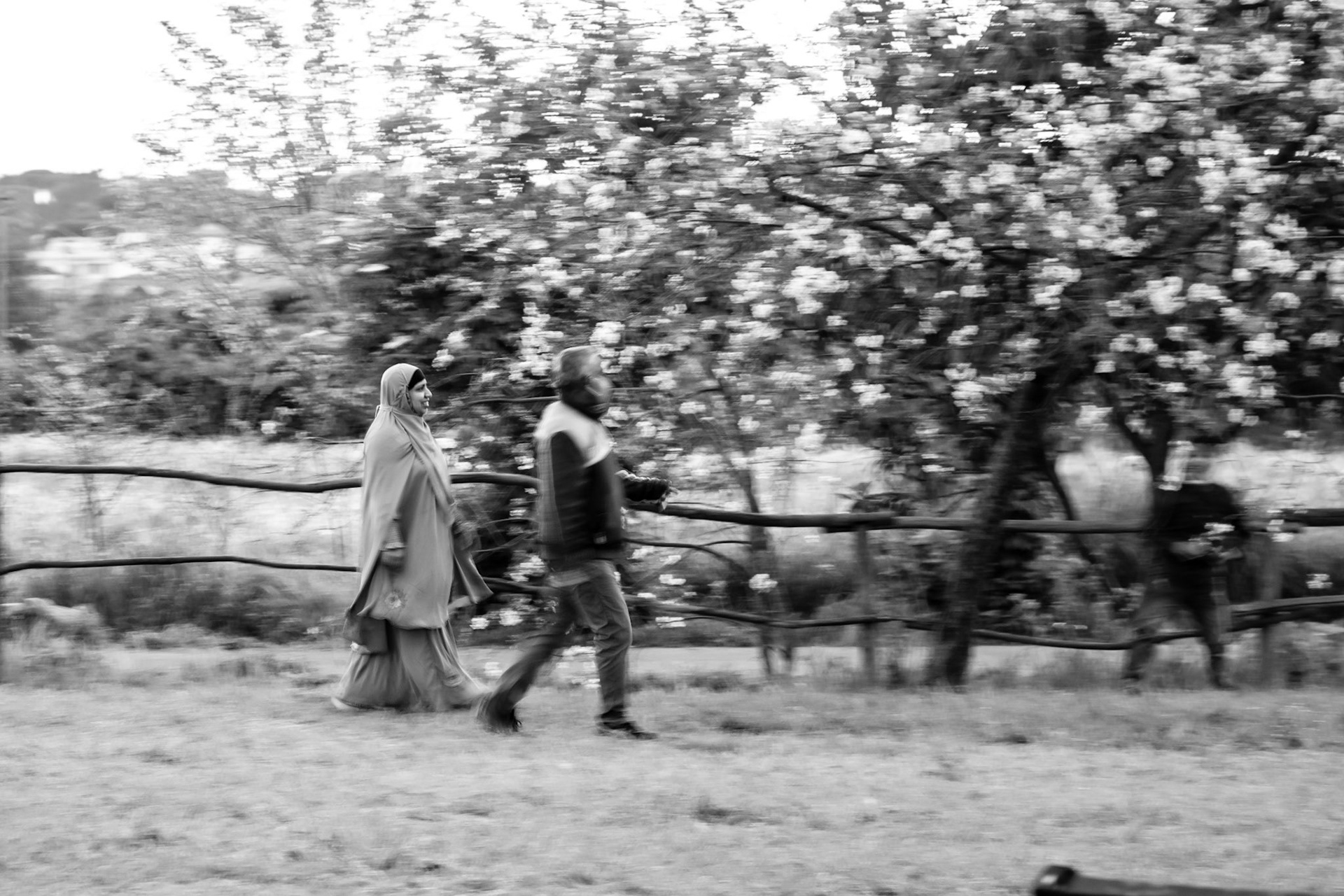 A passeggio