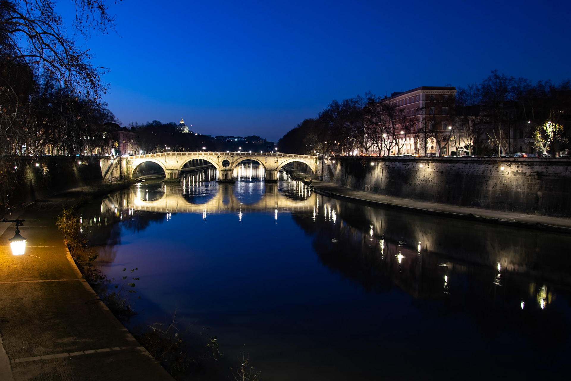 Roma, Isola Tiberina