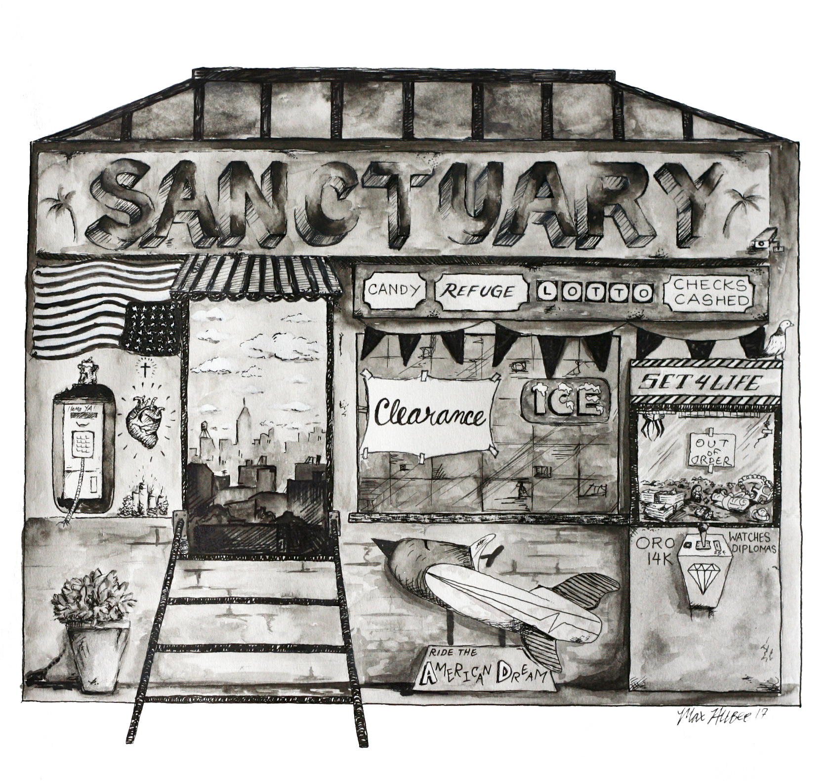 Sanctuary