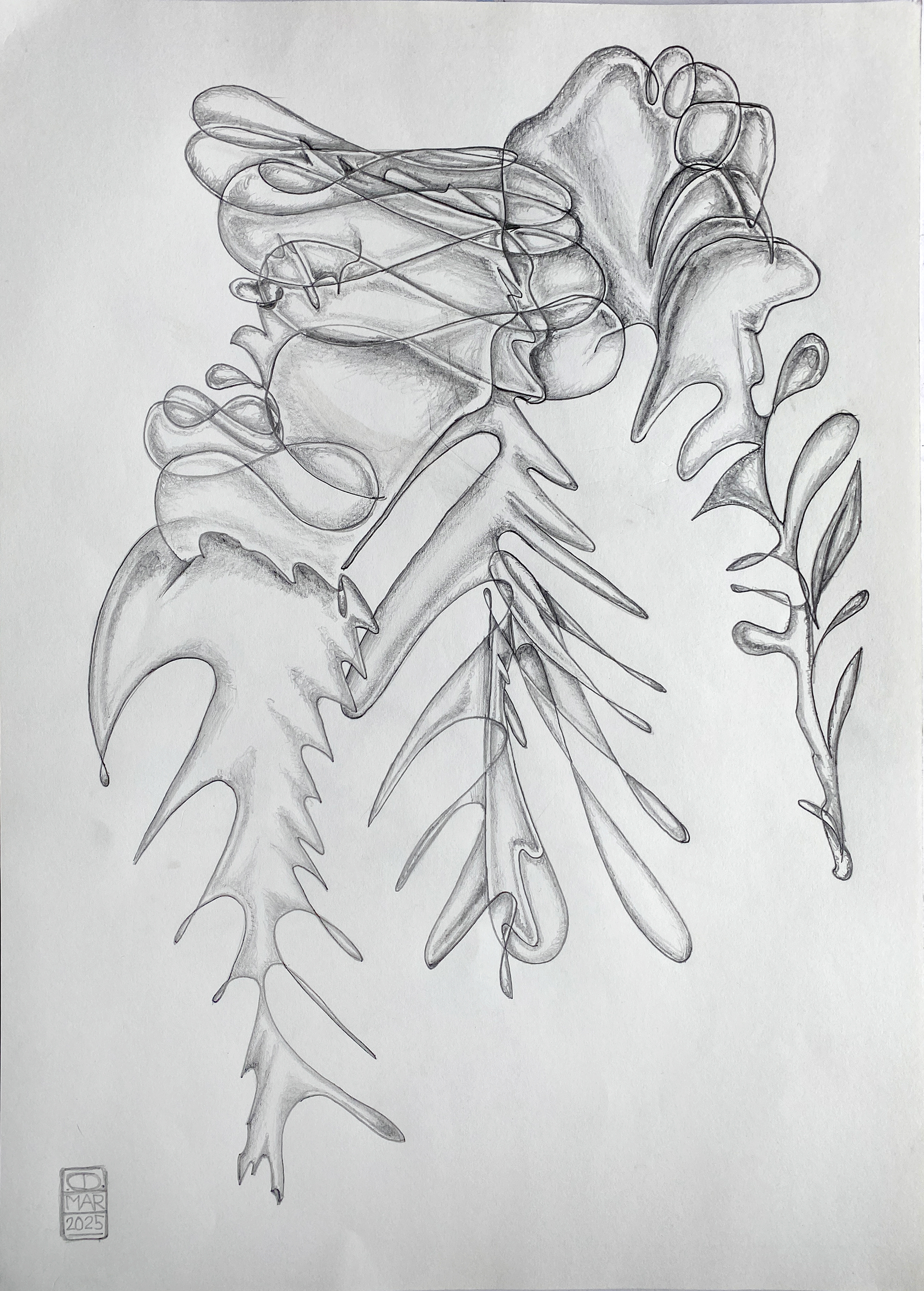 Xenomorph sine forma 3.6