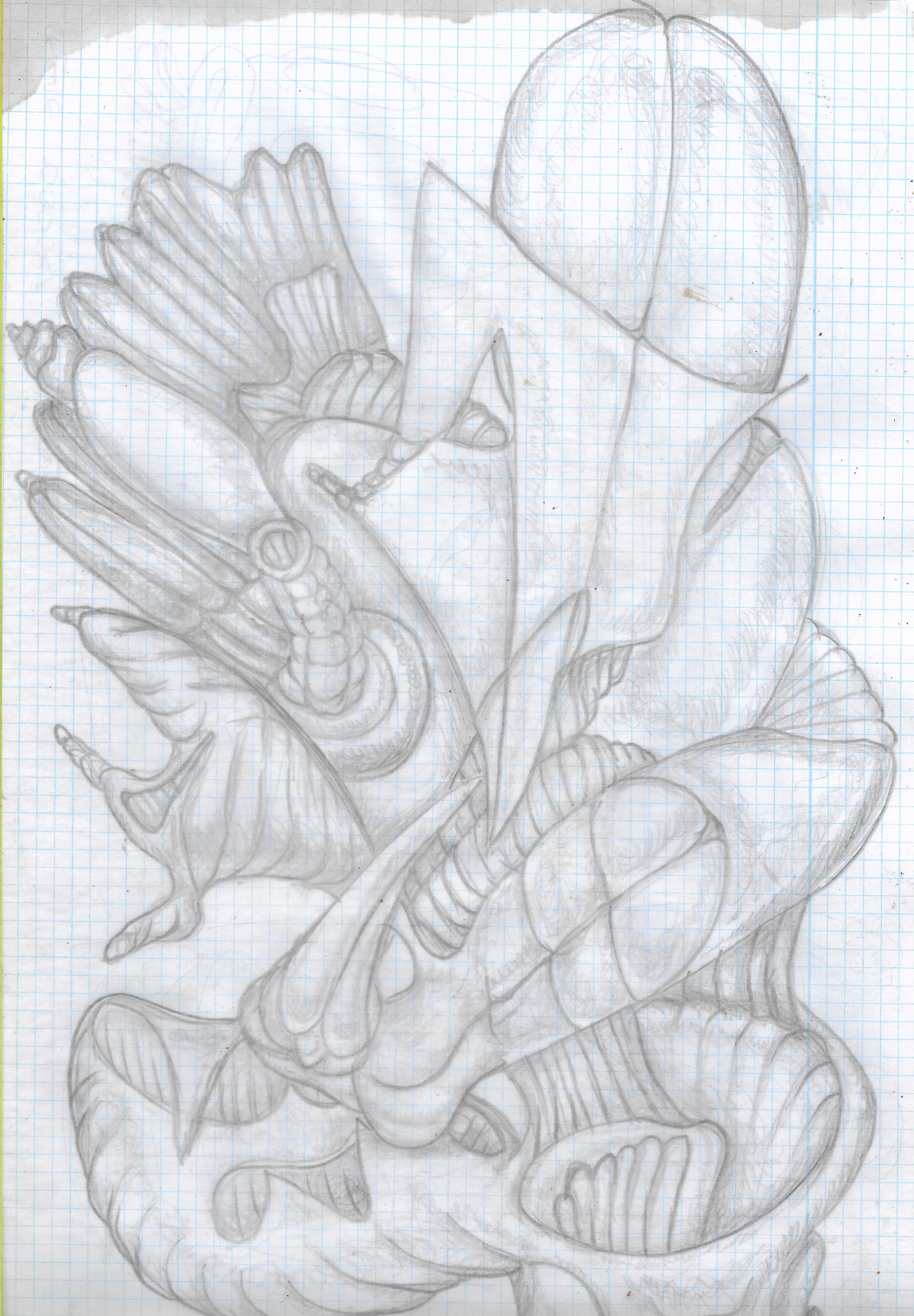 Xenomorph "Soldier"