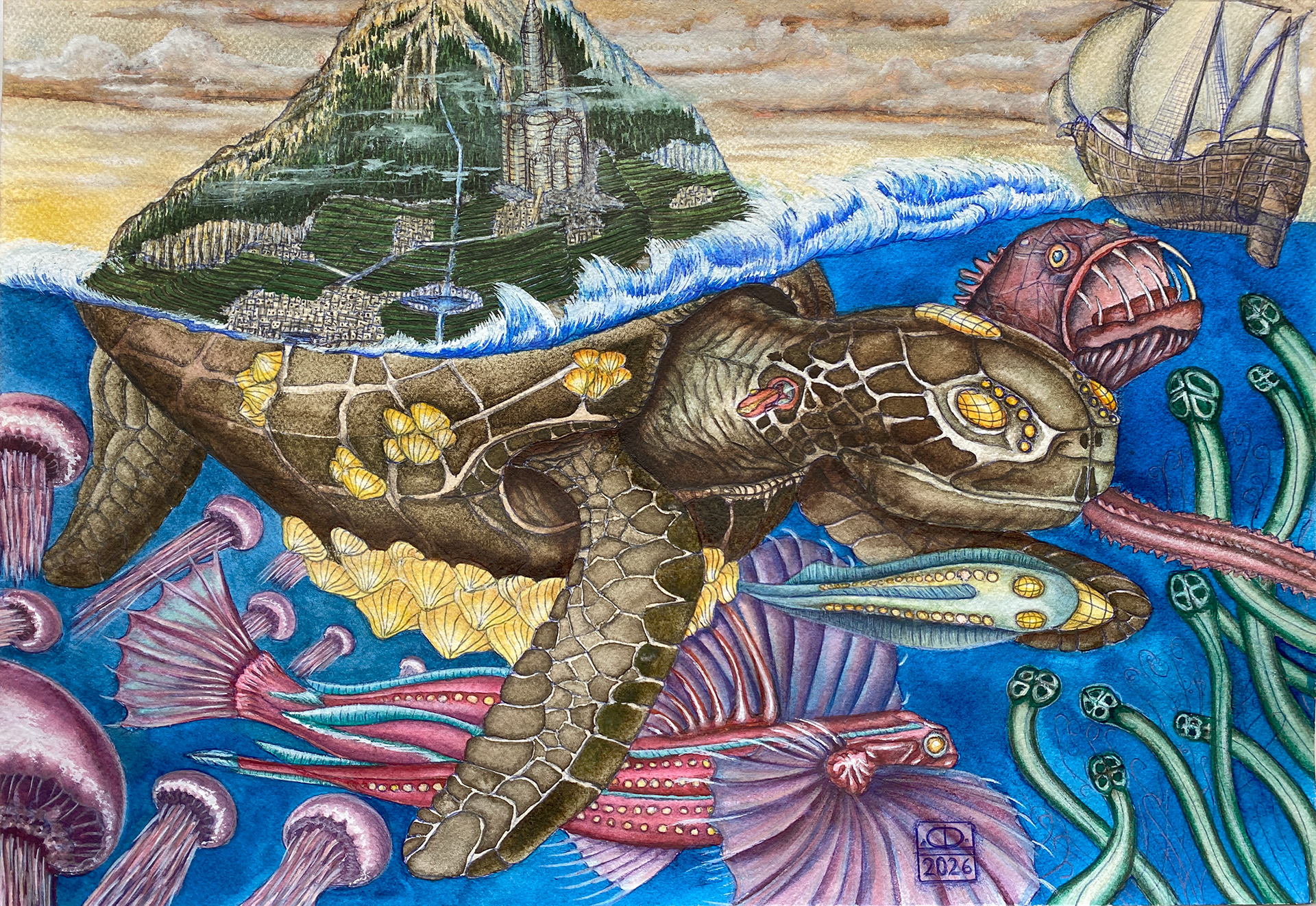 Turtle Island