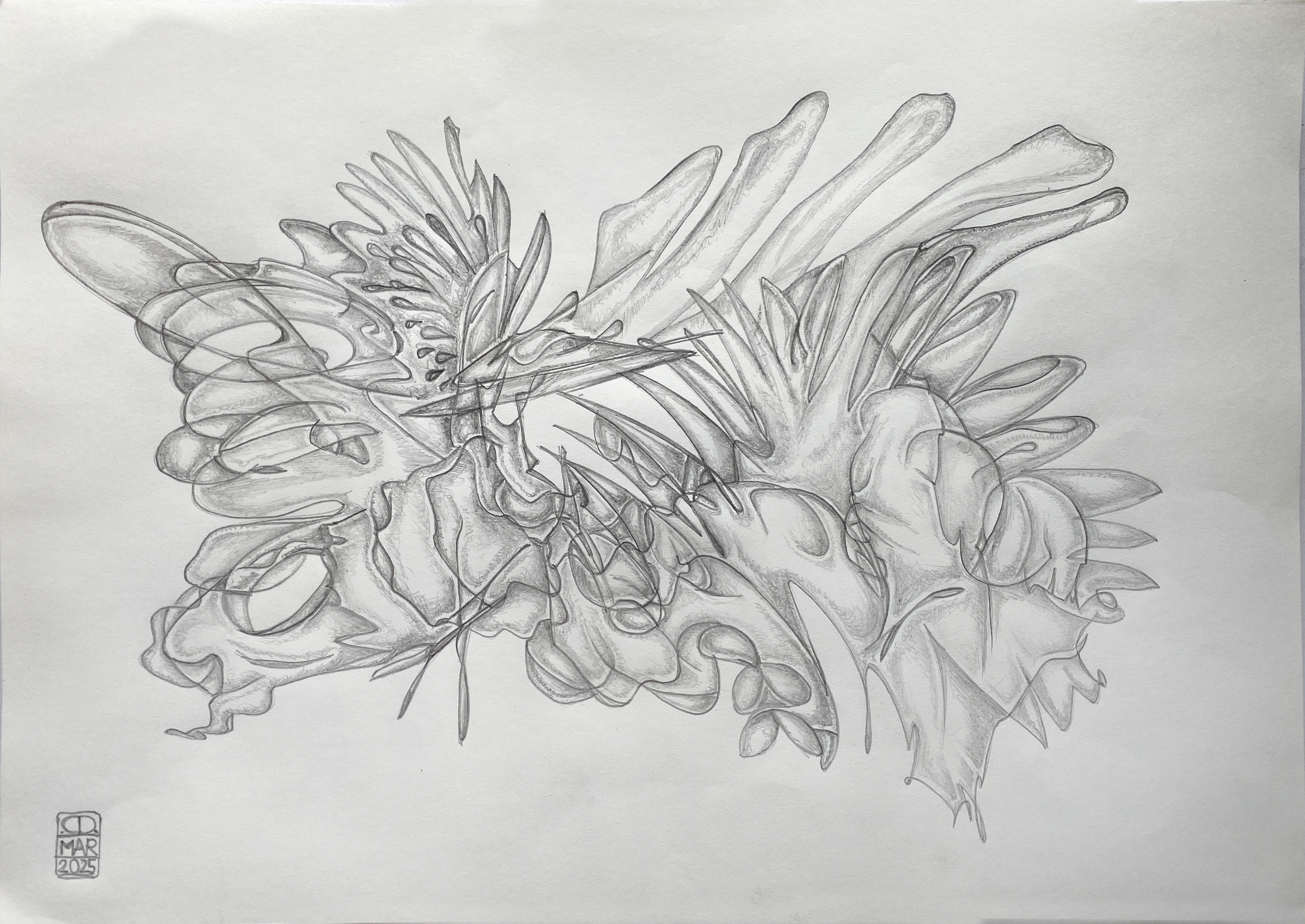 Xenomorph sine forma 3.2