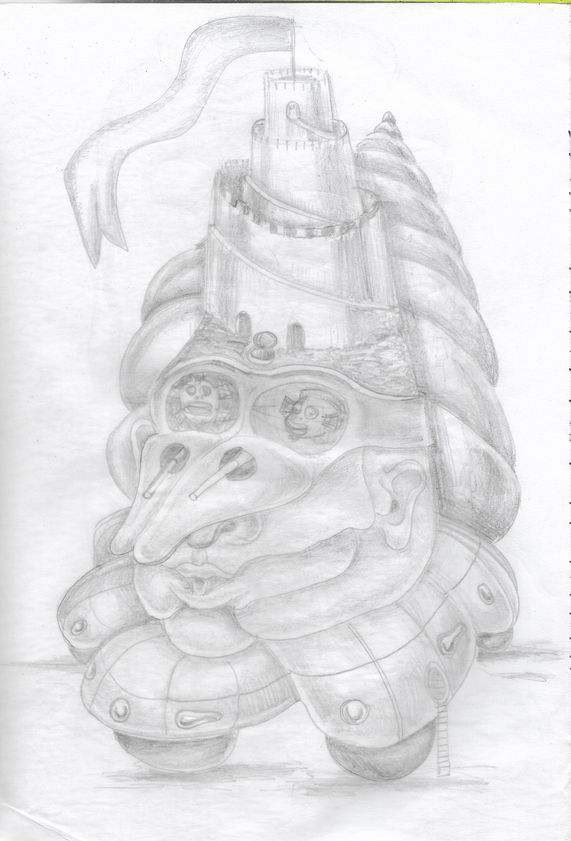 Tank (Sketch)