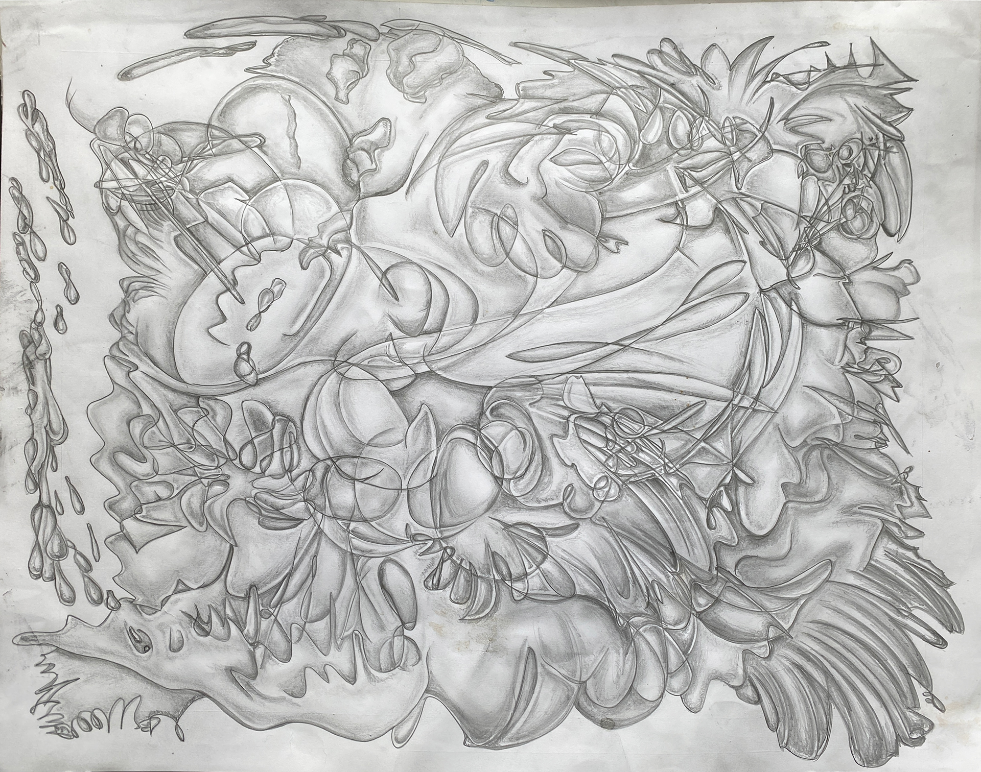 Xenomorph sine forma 3.8