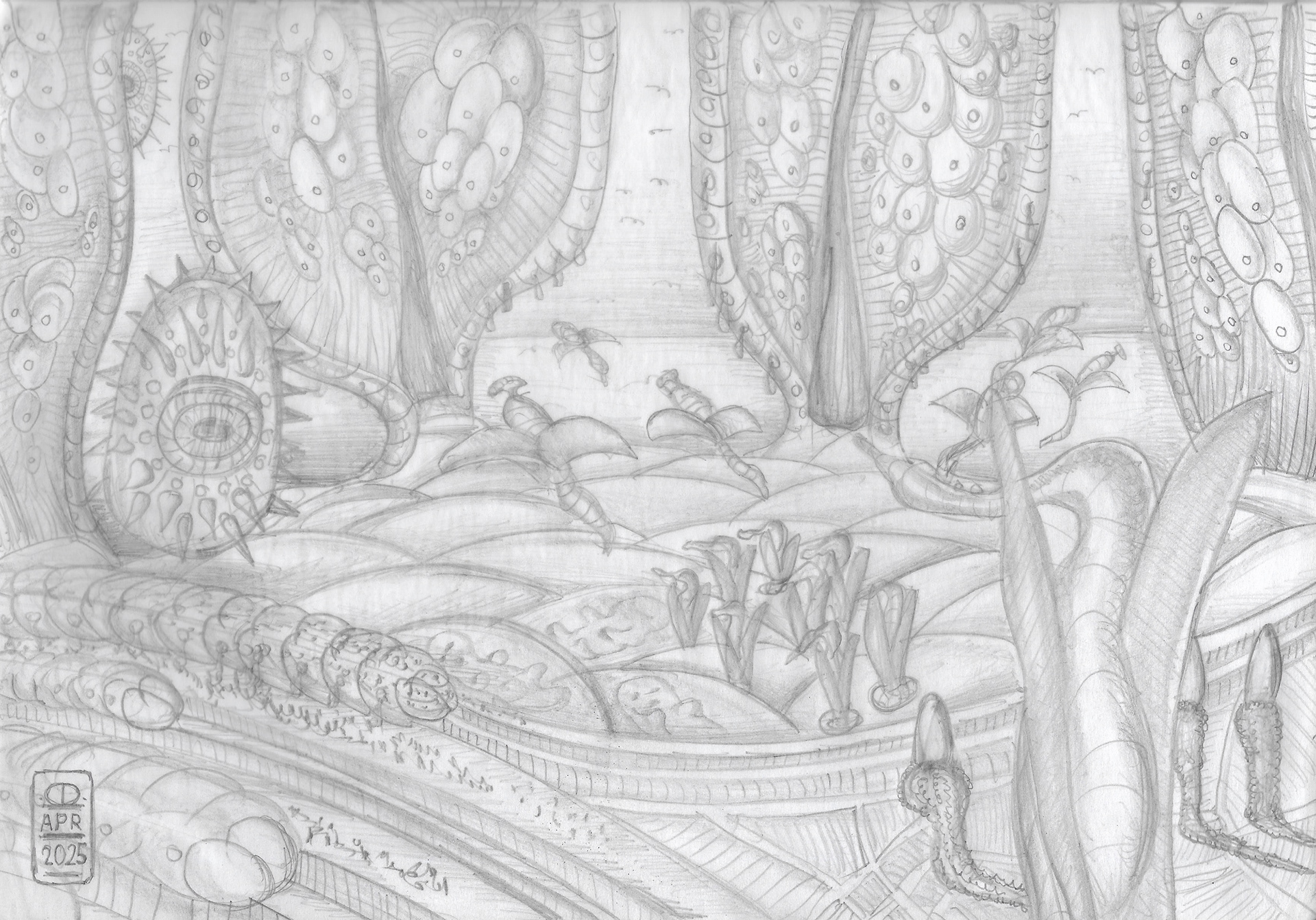 Hub (Sketch)
