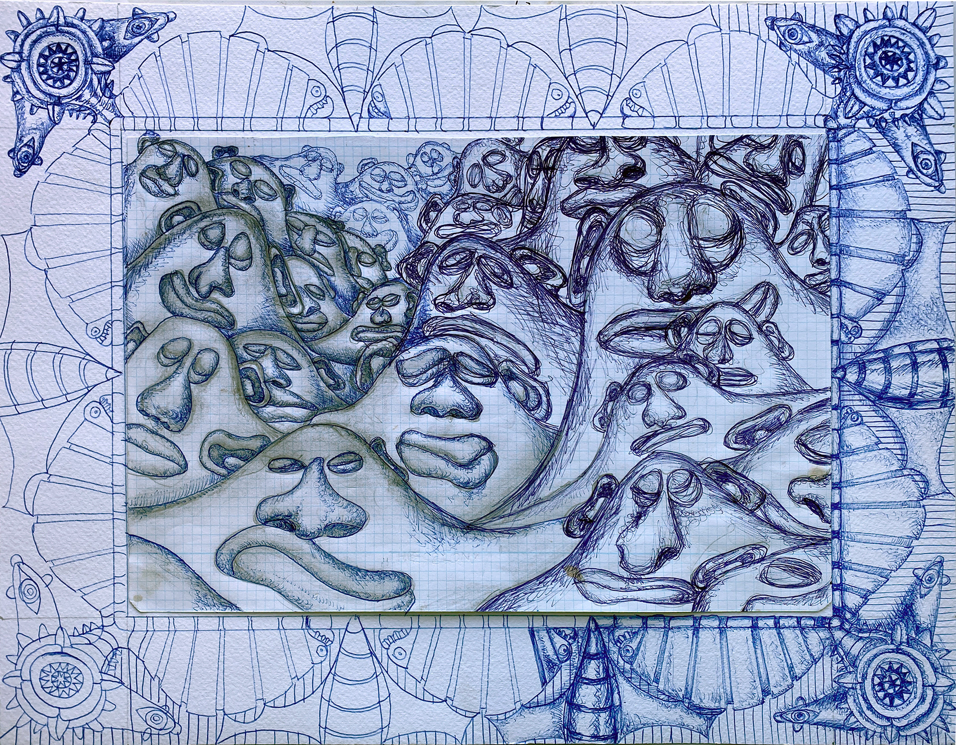 "The Colony" (not finished)