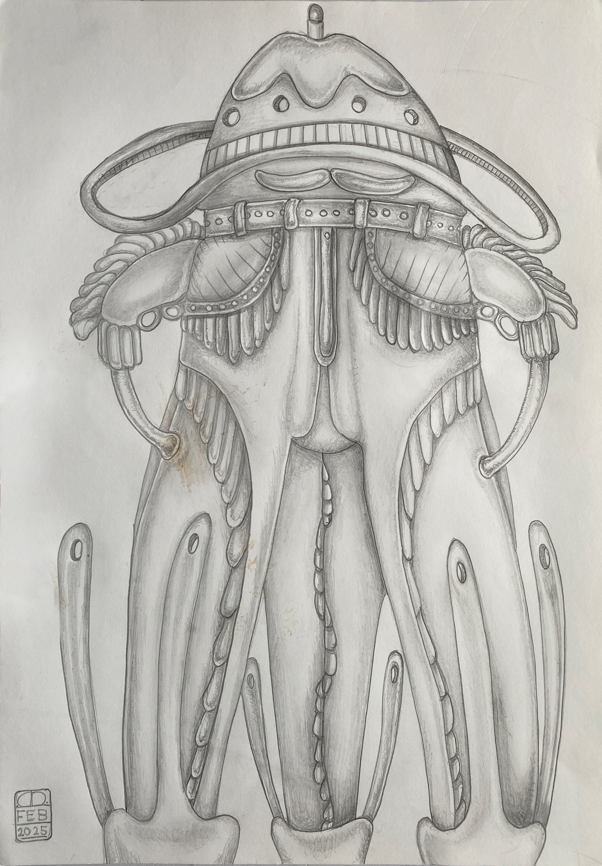  Xenomorph "The Sheriff"