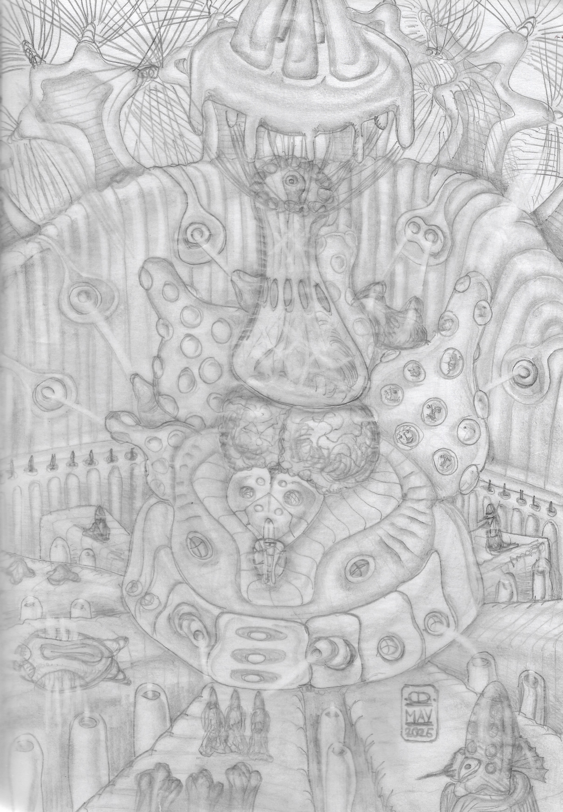 The Central (Sketch)