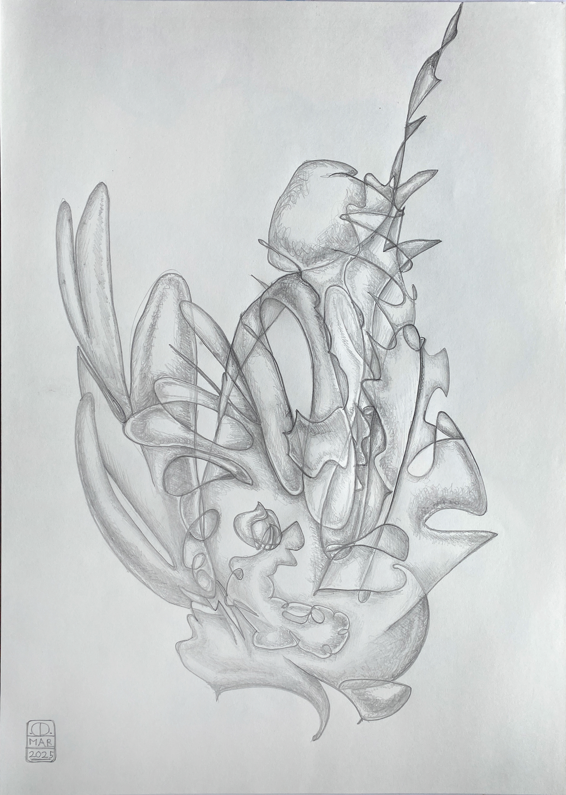 Xenomorph sine forma 3.4