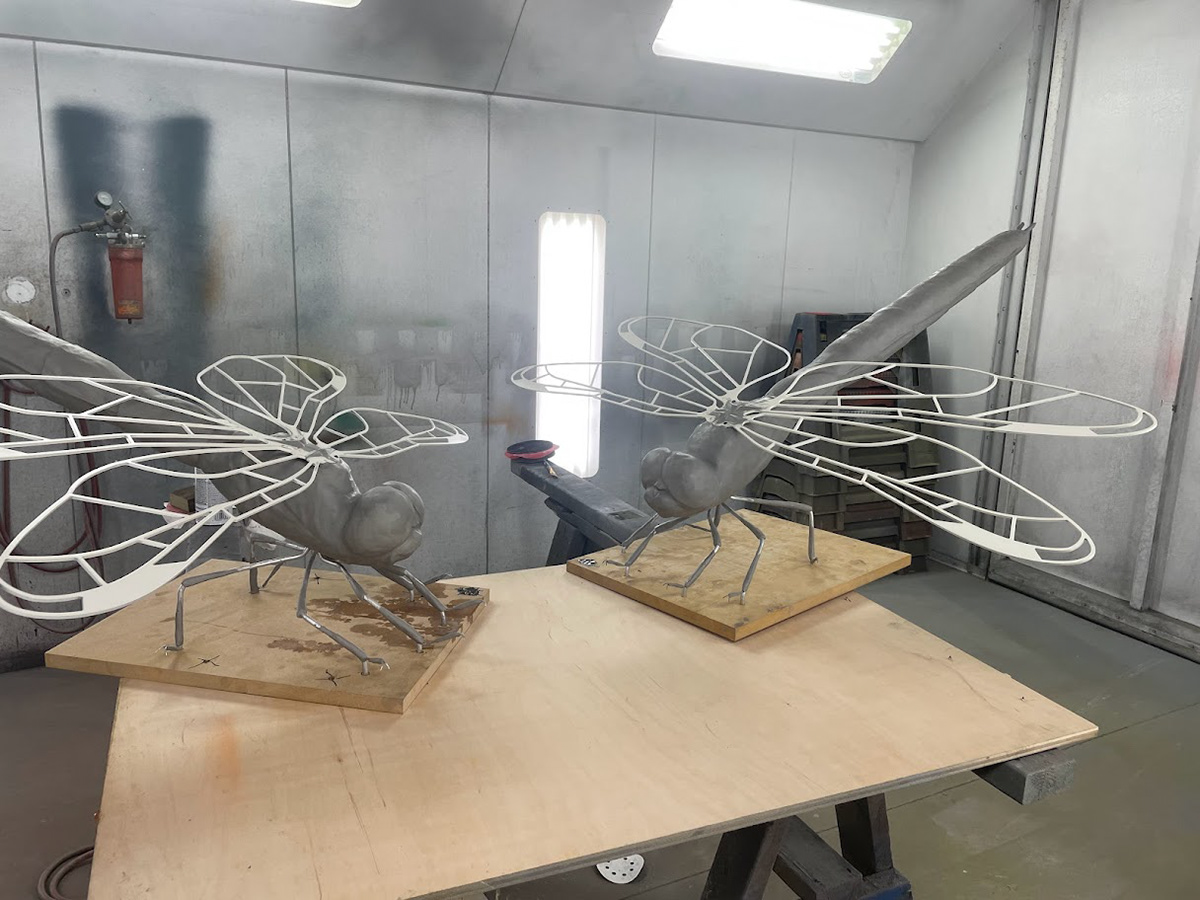 In production